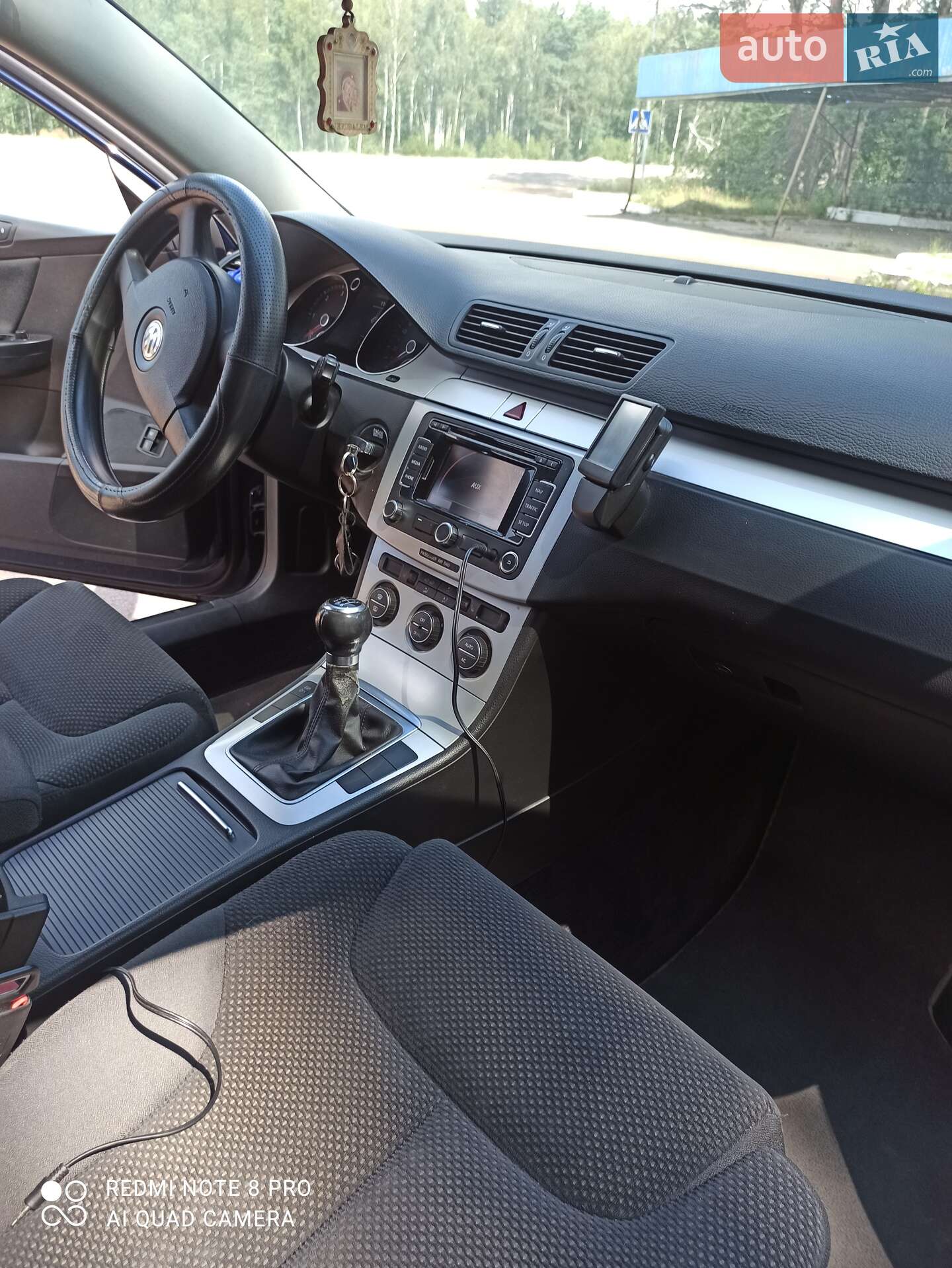 Volkswagen Passat 2009 VIN WVWZZZ3CZ9E137790 фото оголошення 2 з 26