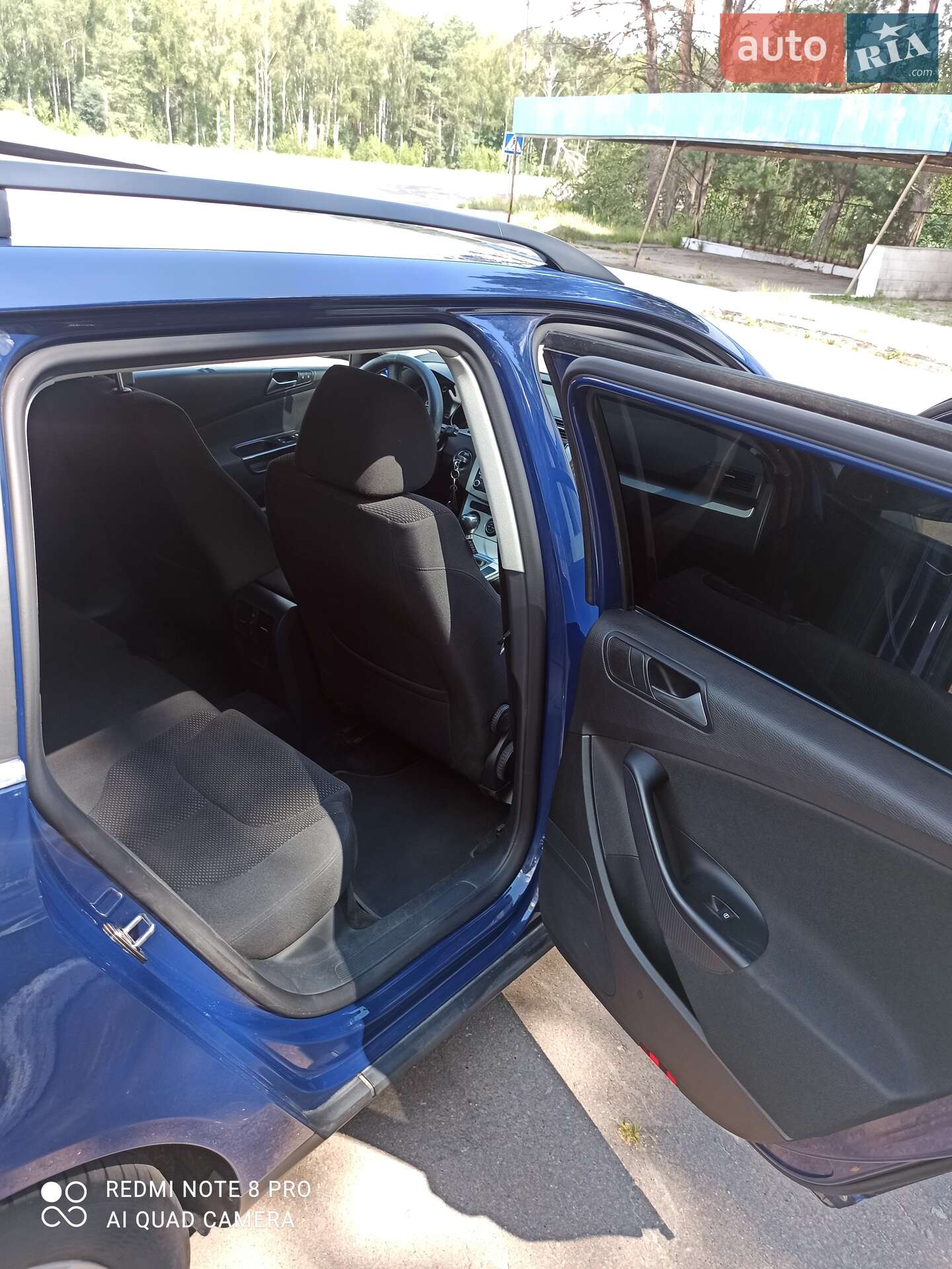 Volkswagen Passat 2009 VIN WVWZZZ3CZ9E137790 фото оголошення 5 з 26