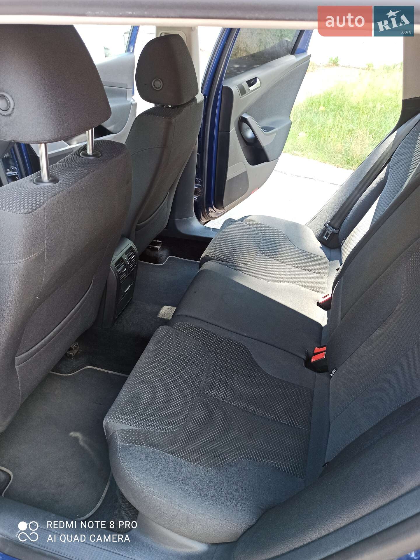 Volkswagen Passat 2009 VIN WVWZZZ3CZ9E137790 фото оголошення 6 з 26
