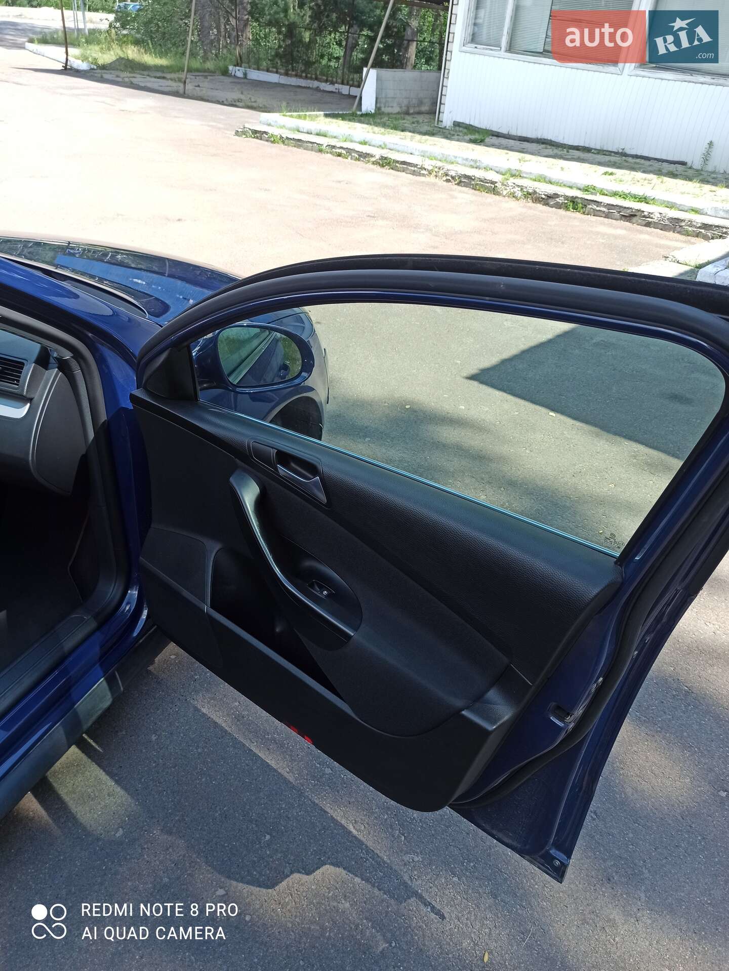 Volkswagen Passat 2009 VIN WVWZZZ3CZ9E137790 фото оголошення 7 з 26