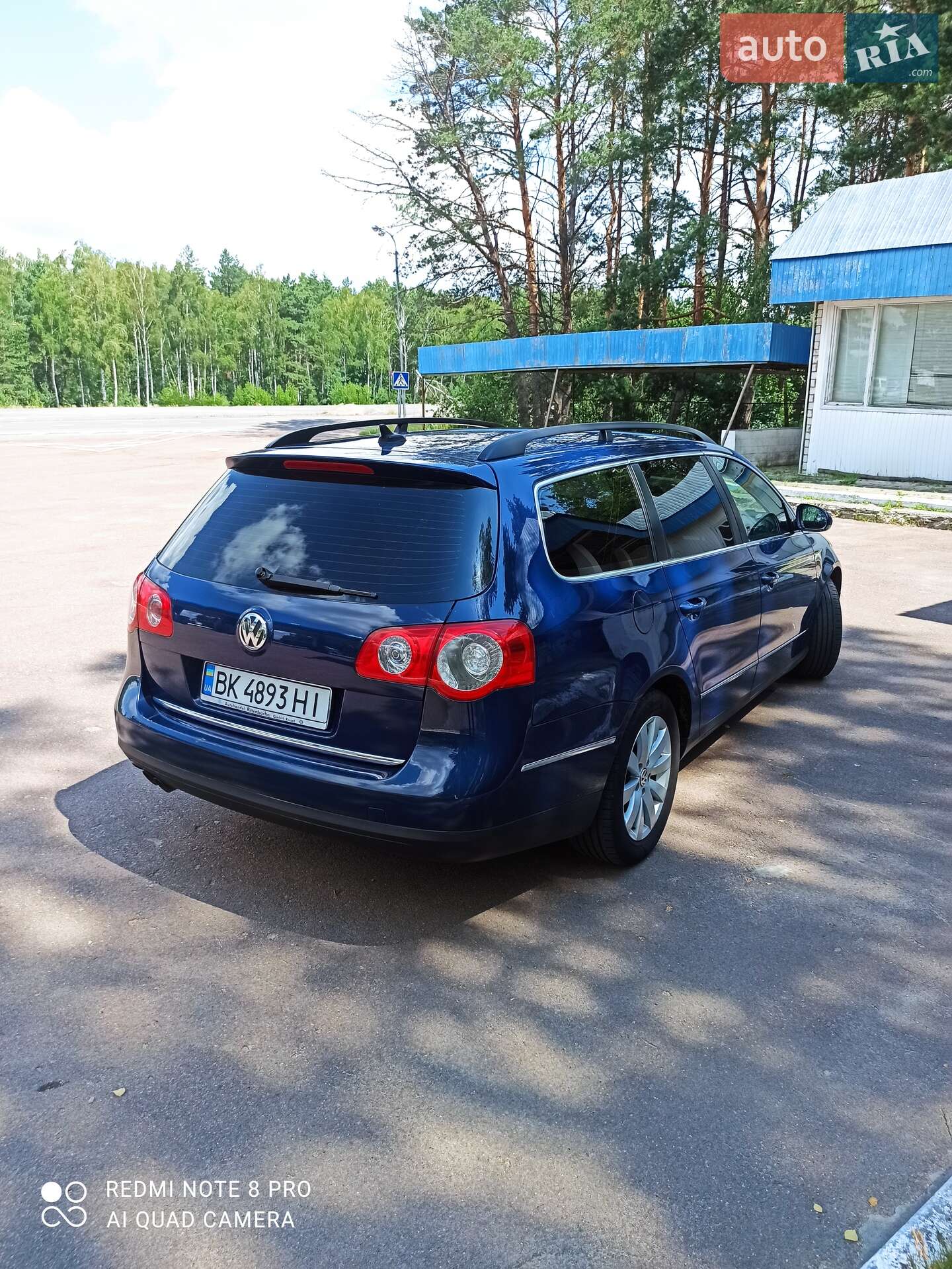 Volkswagen Passat 2009 VIN WVWZZZ3CZ9E137790 фото оголошення 11 з 26