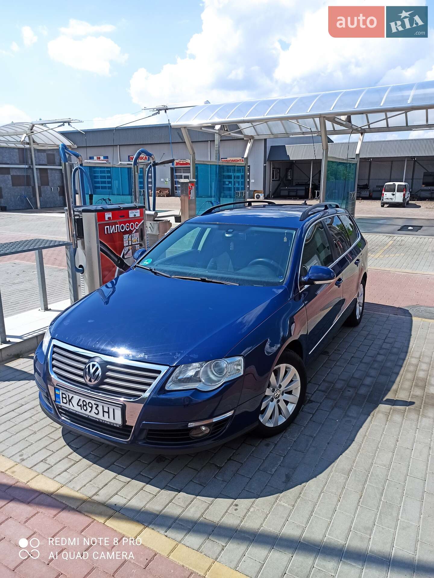 Volkswagen Passat 2009 VIN WVWZZZ3CZ9E137790 фото оголошення 15 з 26