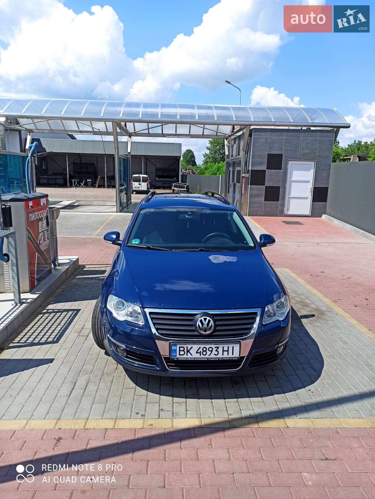 Volkswagen Passat 2009 VIN WVWZZZ3CZ9E137790 фото оголошення 18 з 26