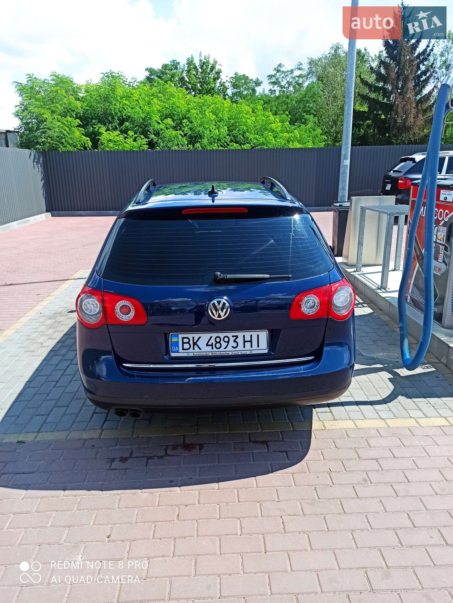 Volkswagen Passat 2009 VIN WVWZZZ3CZ9E137790 фото оголошення 20 з 26