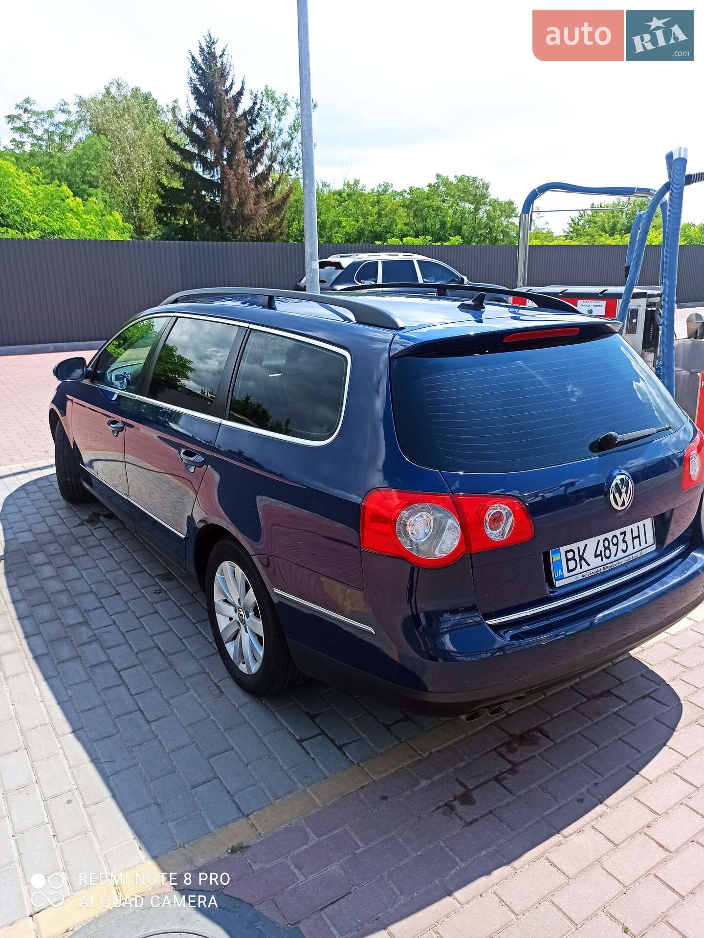 Volkswagen Passat 2009 VIN WVWZZZ3CZ9E137790 фото оголошення 21 з 26