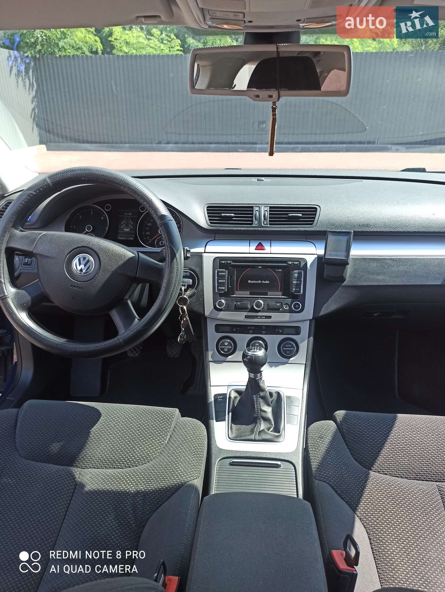 Volkswagen Passat 2009 VIN WVWZZZ3CZ9E137790 фото оголошення 22 з 26