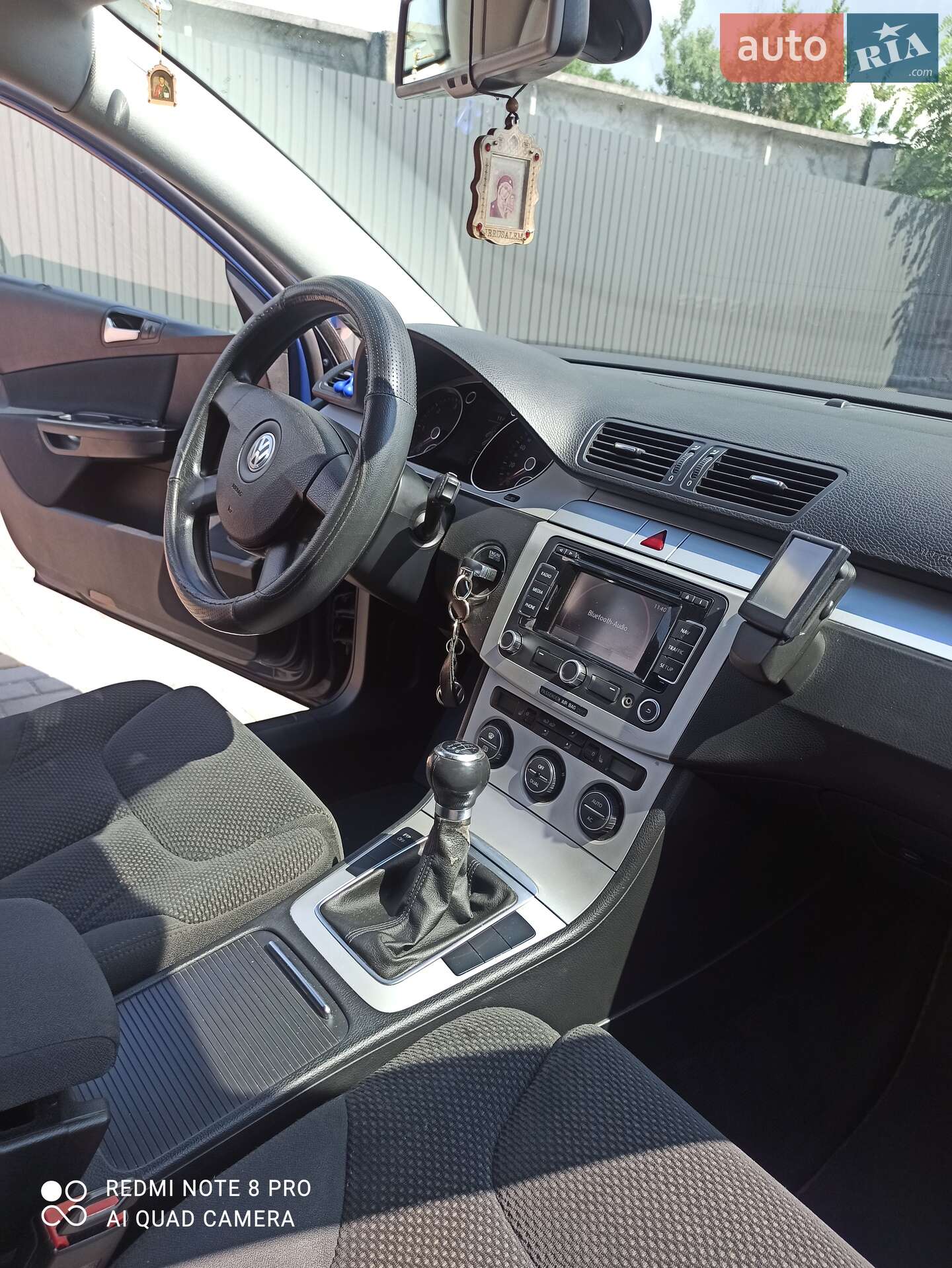 Volkswagen Passat 2009 VIN WVWZZZ3CZ9E137790 фото оголошення 23 з 26