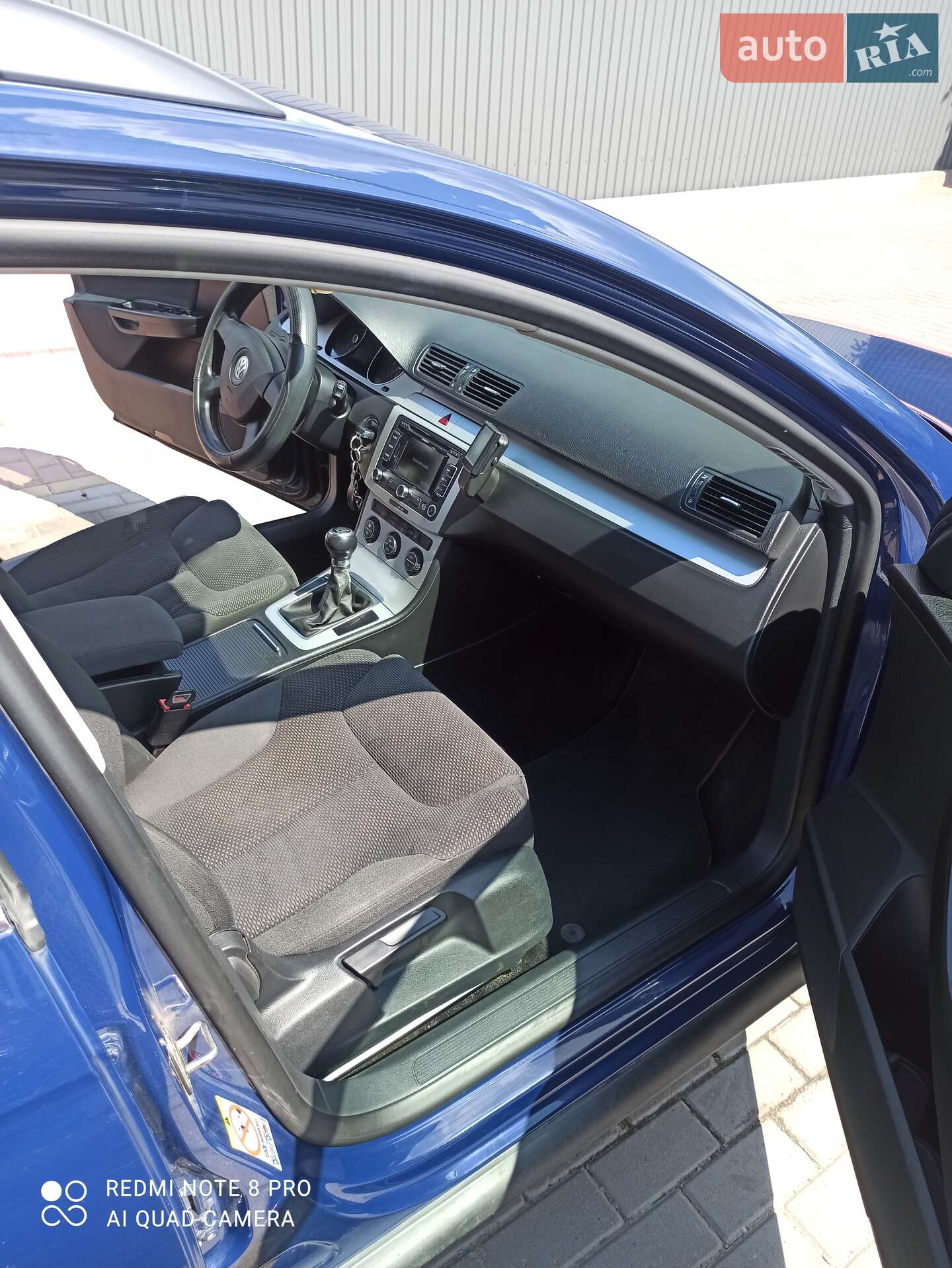 Volkswagen Passat 2009 VIN WVWZZZ3CZ9E137790 фото оголошення 24 з 26