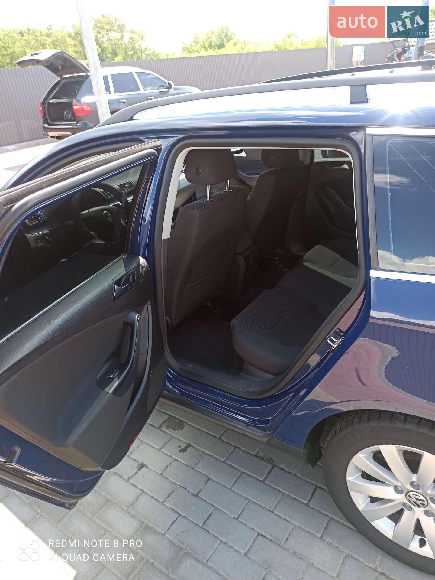 Volkswagen Passat 2009 VIN WVWZZZ3CZ9E137790 фото оголошення 25 з 26