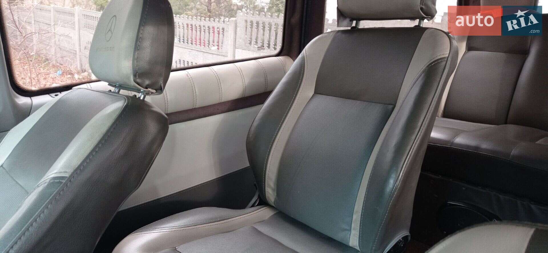Mercedes-Benz Vito 2004 VIN WDF63960513097253 фото оголошення 12 з 14