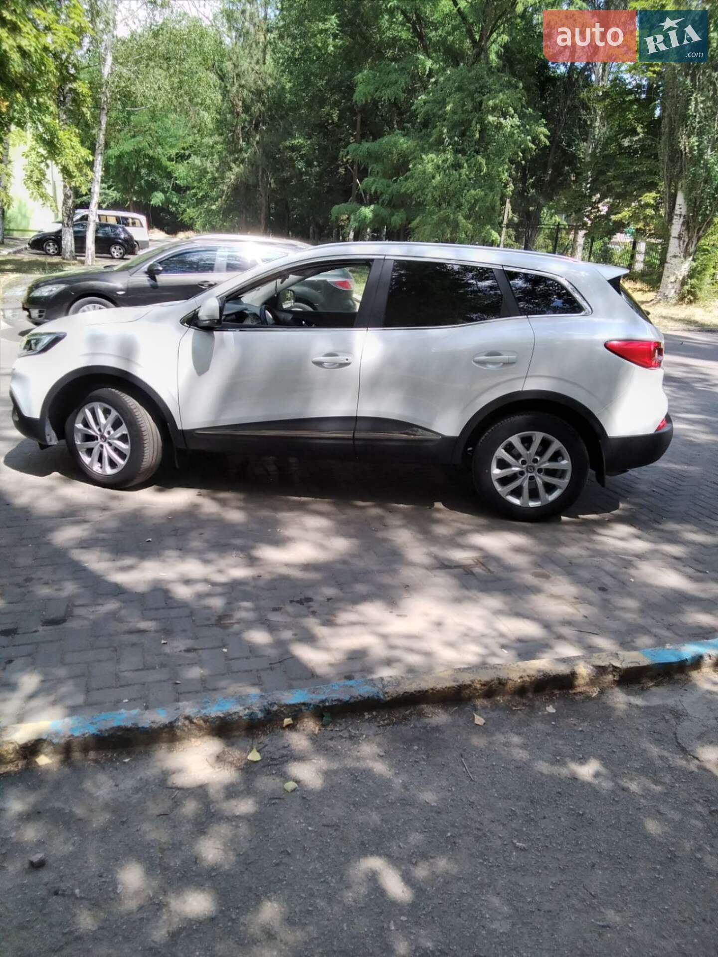 Renault Kadjar 2015 VIN VF1RFE00054164477 фото оголошення 5 з 11
