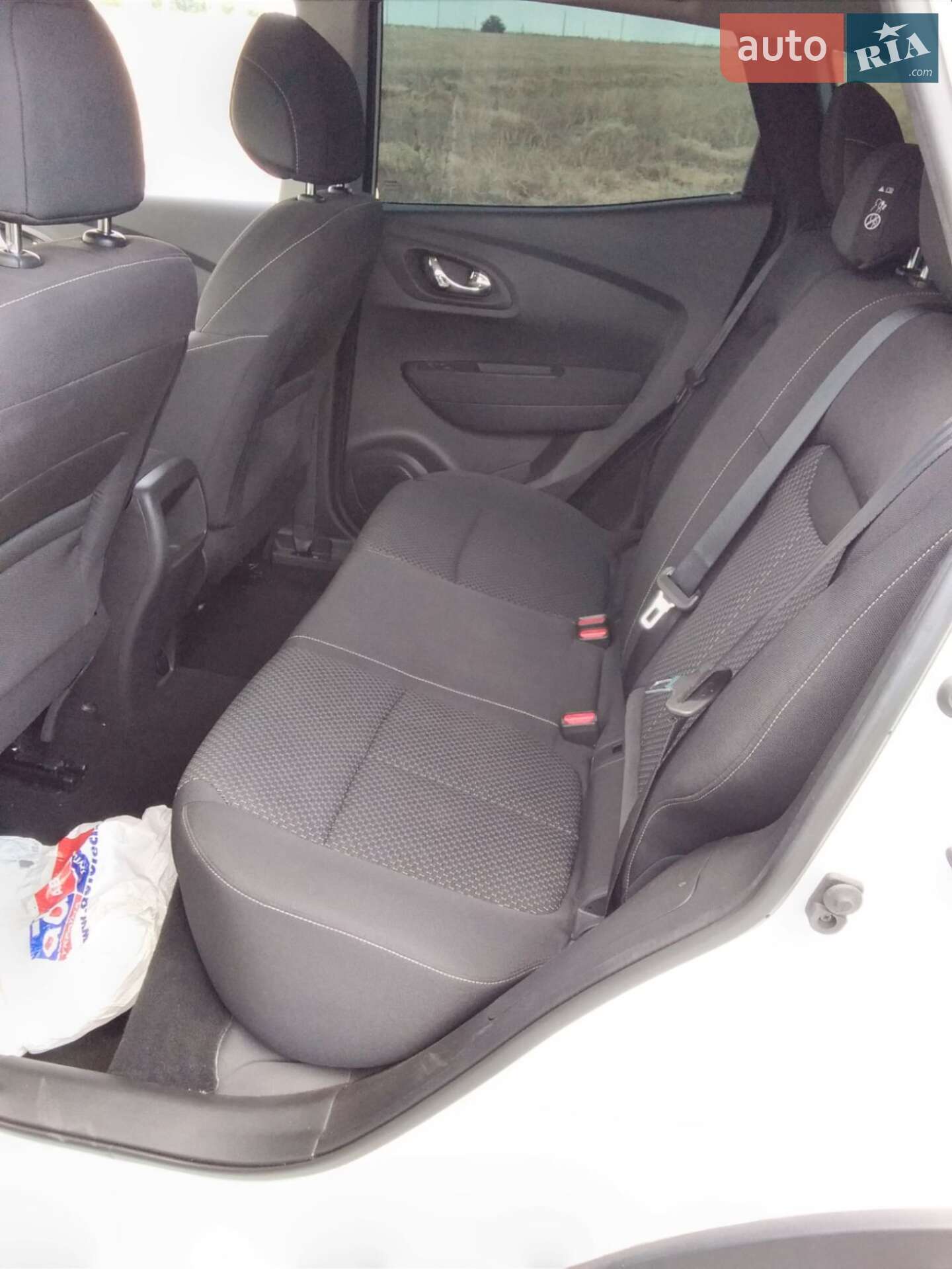 Renault Kadjar 2015 VIN VF1RFE00054164477 фото оголошення 8 з 11