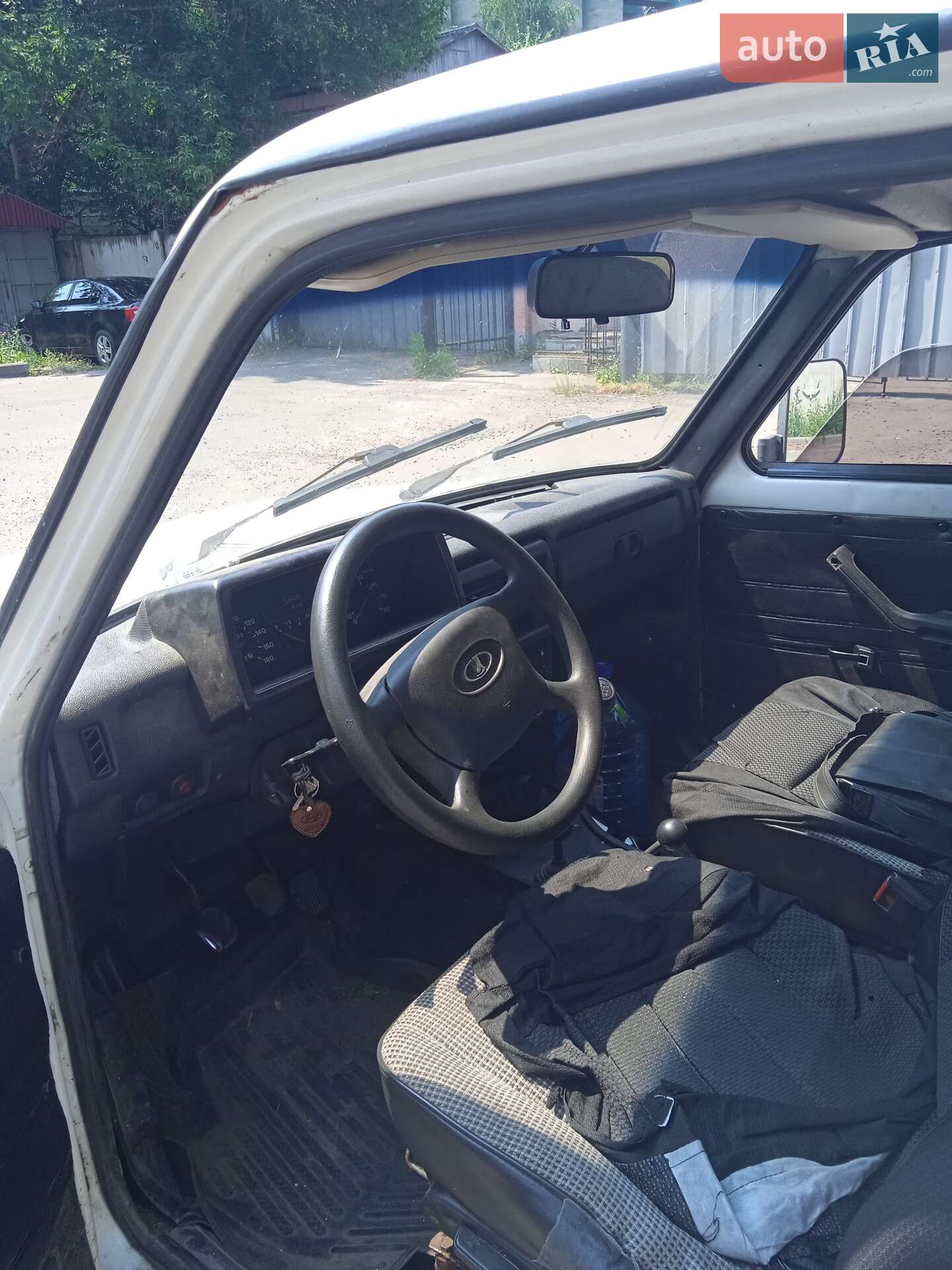 ВАЗ / Lada 2121 Нива 1992 VIN XTA212100N0934451 фото оголошення 3 з 5