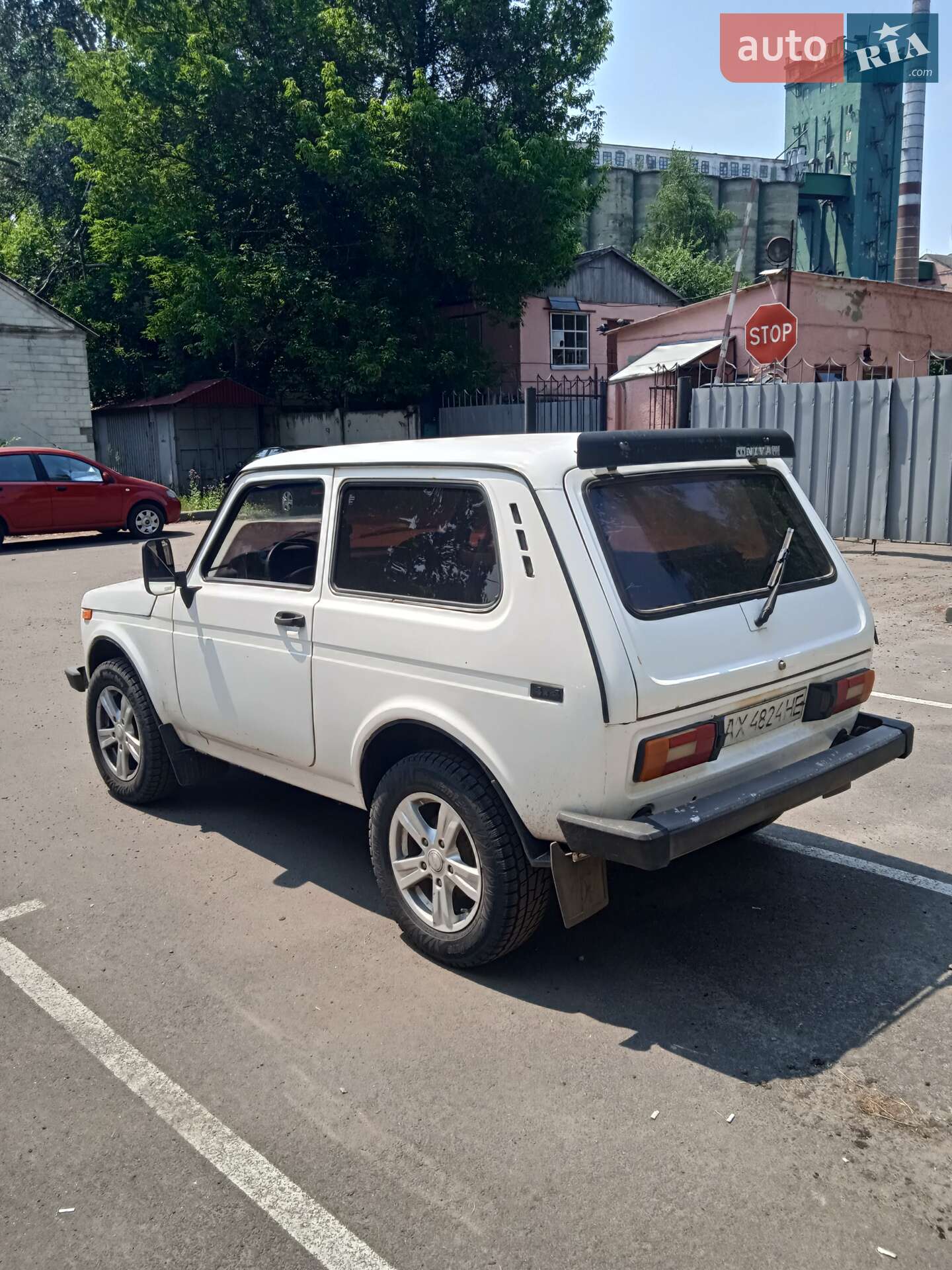 ВАЗ / Lada 2121 Нива 1992 VIN XTA212100N0934451 фото оголошення 5 з 5