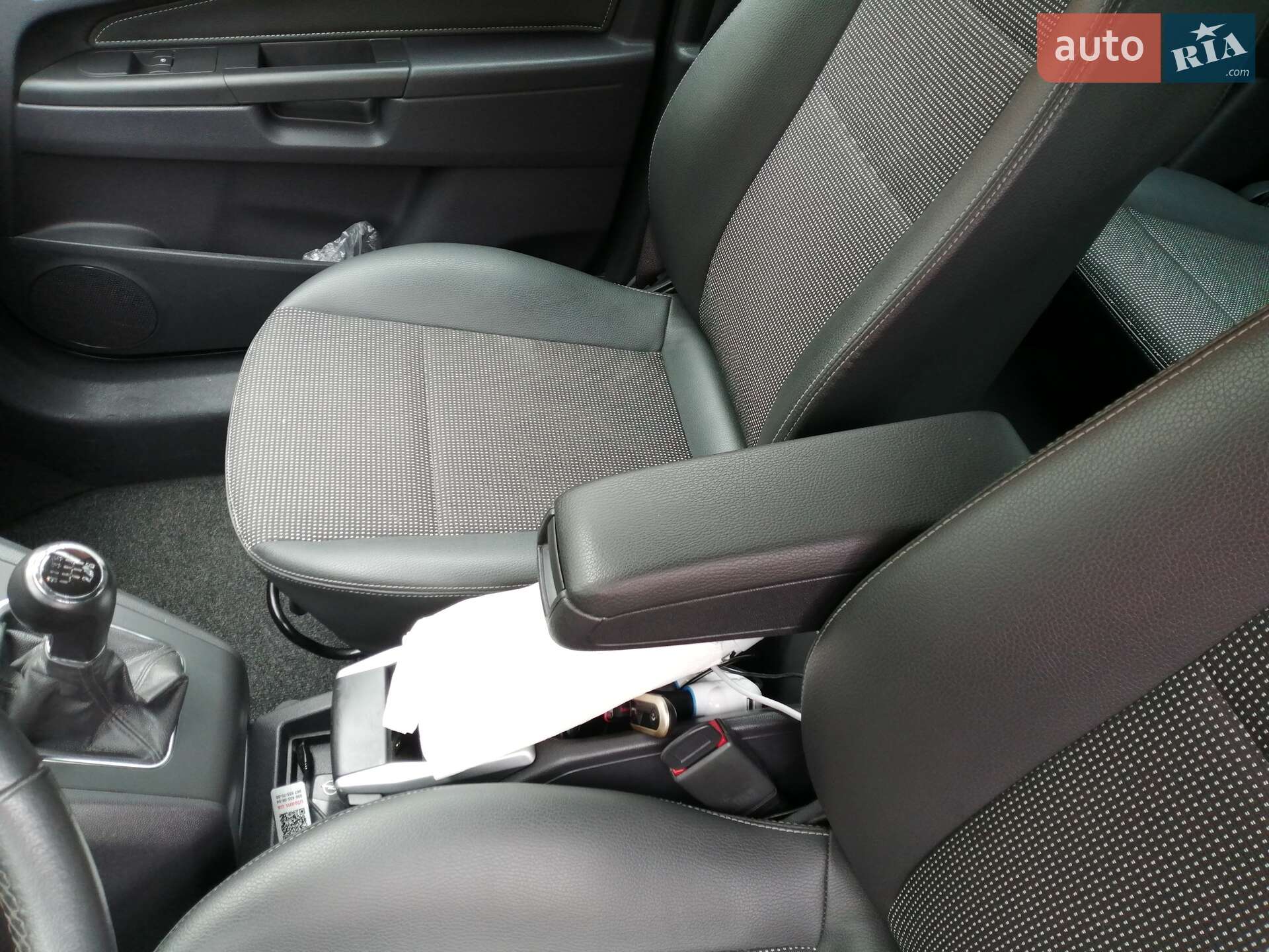 Opel Zafira 2009 VIN W0L0AHM759G061859 фото оголошення 3 з 25