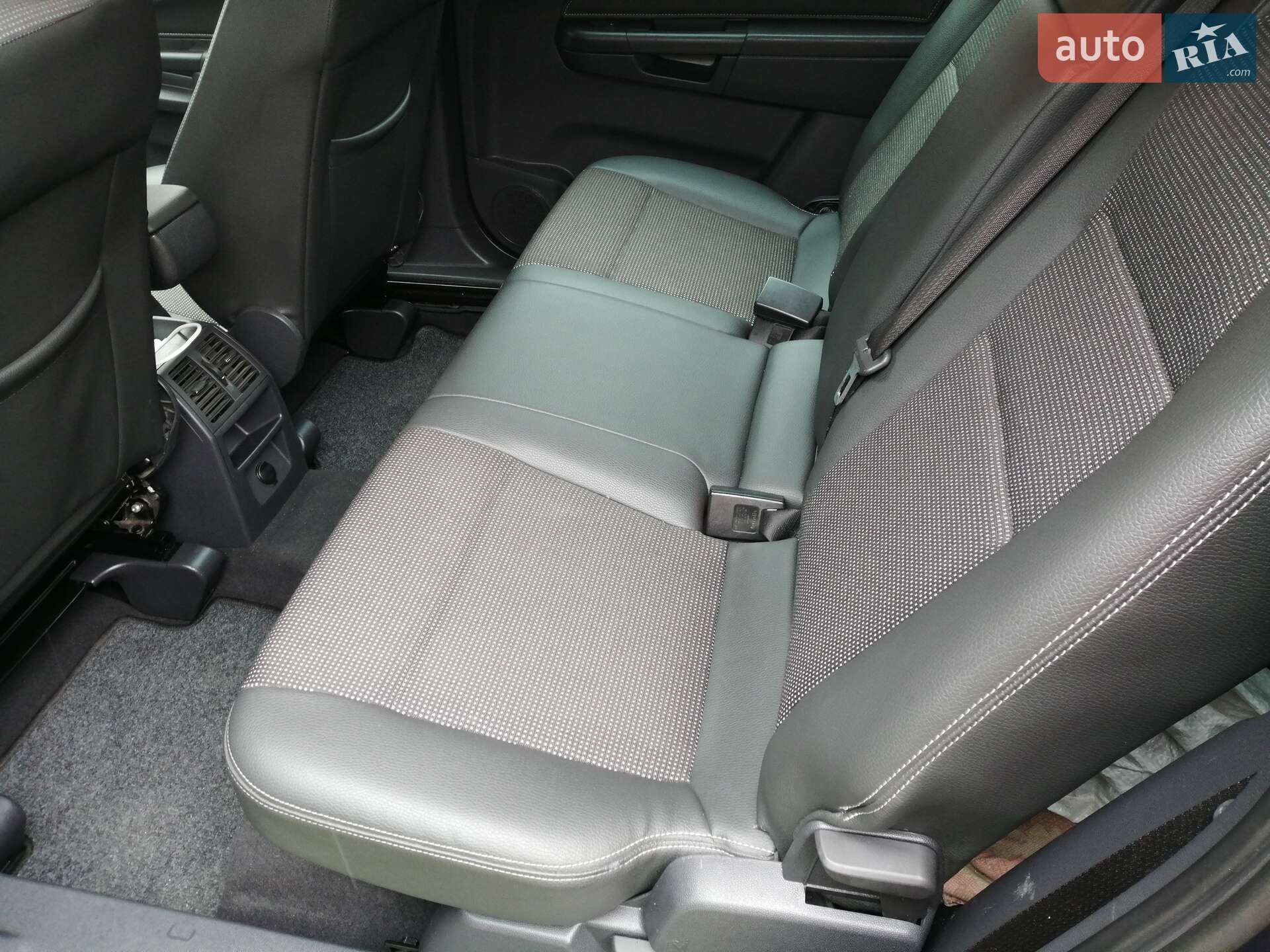 Opel Zafira 2009 VIN W0L0AHM759G061859 фото оголошення 16 з 25