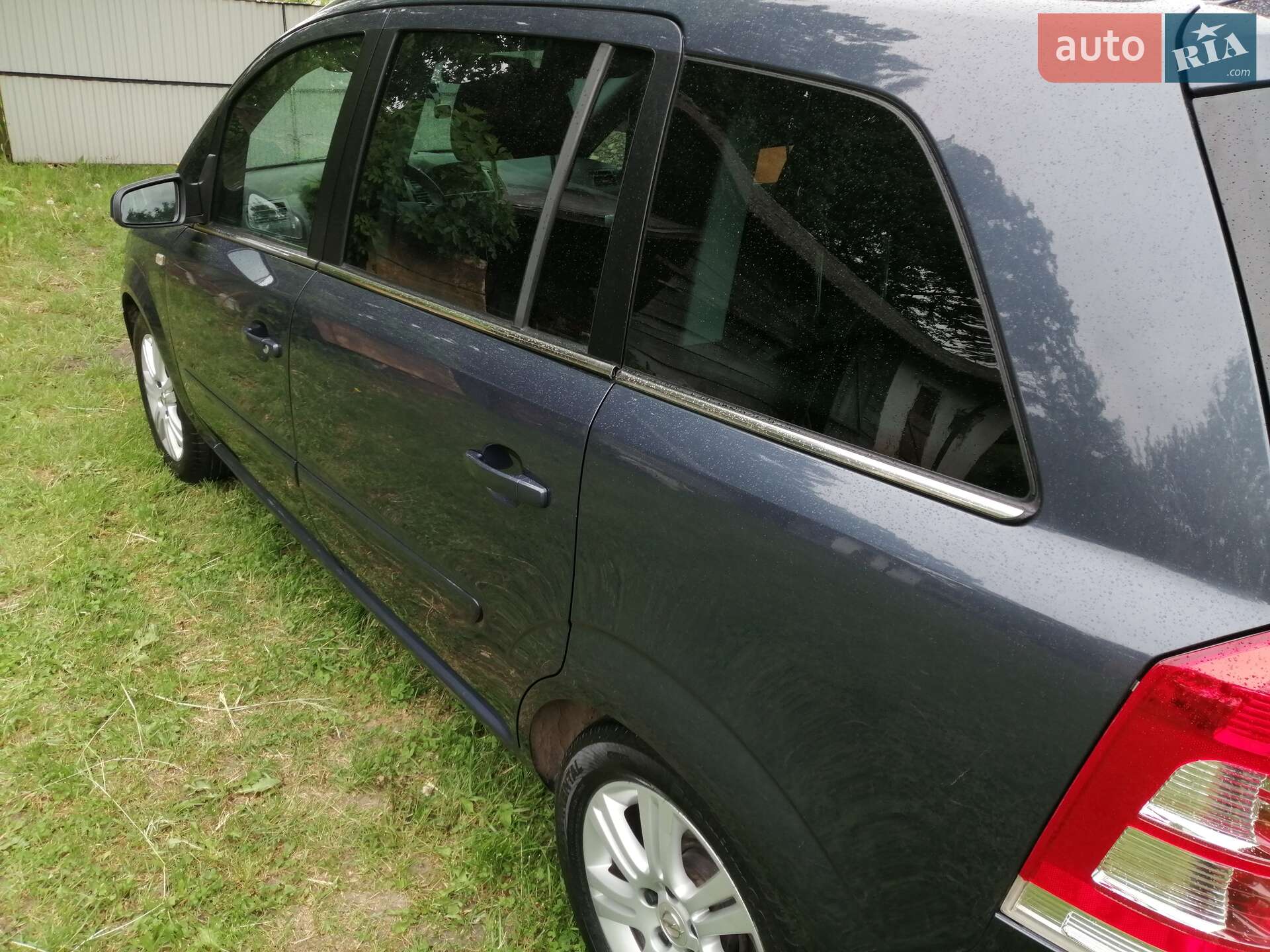 Opel Zafira 2009 VIN W0L0AHM759G061859 фото оголошення 19 з 25