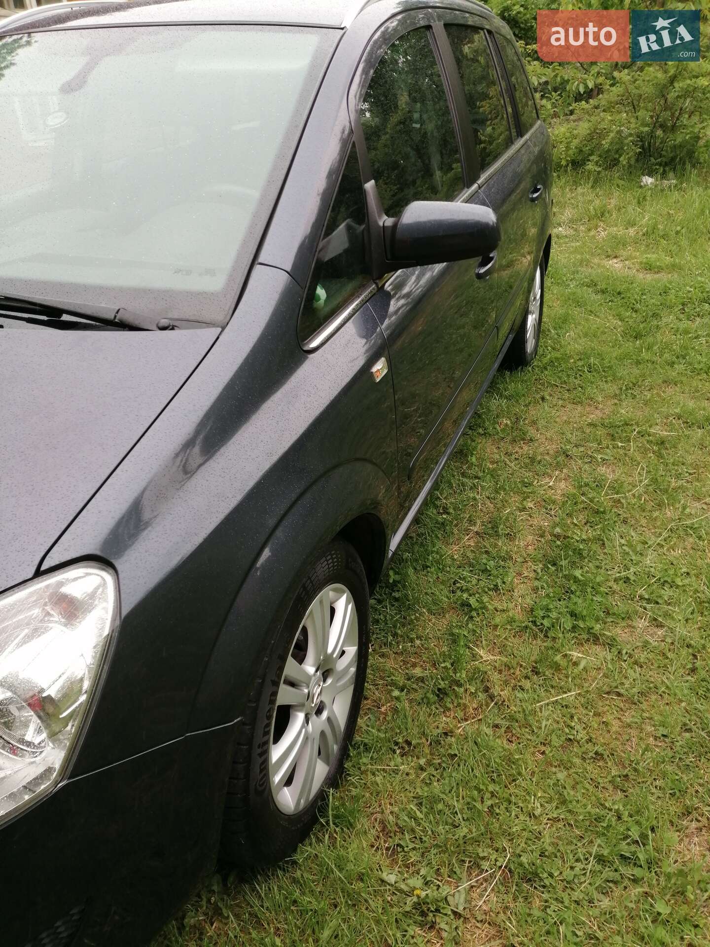Opel Zafira 2009 VIN W0L0AHM759G061859 фото оголошення 25 з 25