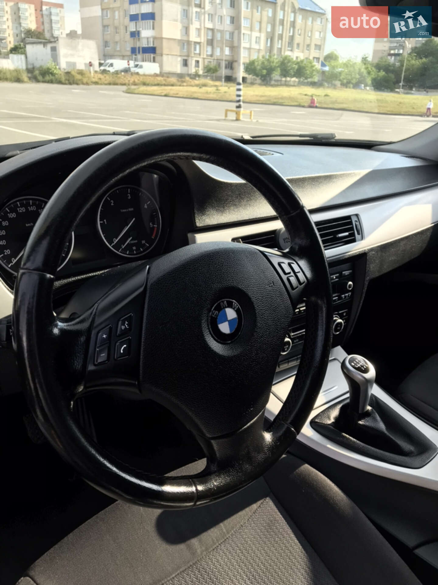 BMW 3 Series 2010 VIN WBAUY51040A888782 фото оголошення 11 з 15
