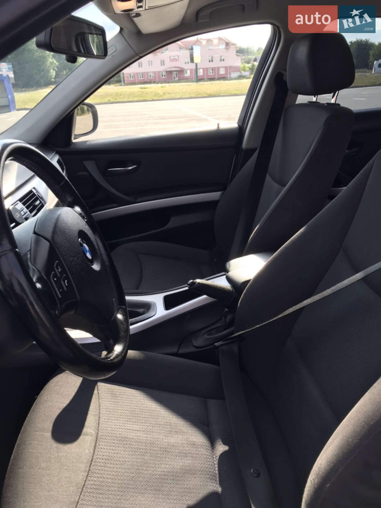 BMW 3 Series 2010 VIN WBAUY51040A888782 фото оголошення 12 з 15
