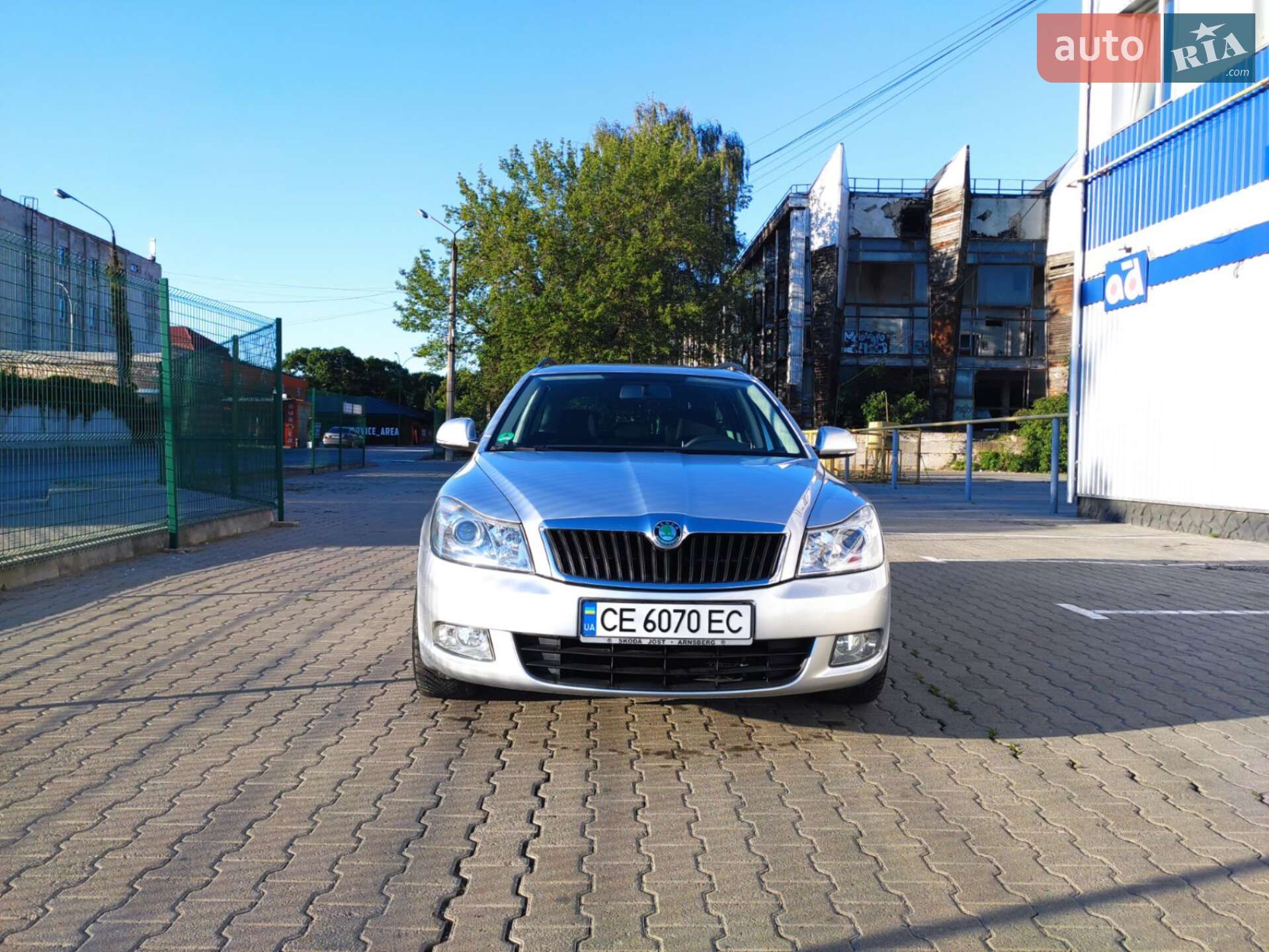 Skoda Octavia 2012 VIN TMBHT61Z6D8010744 фото оголошення 3 з 15