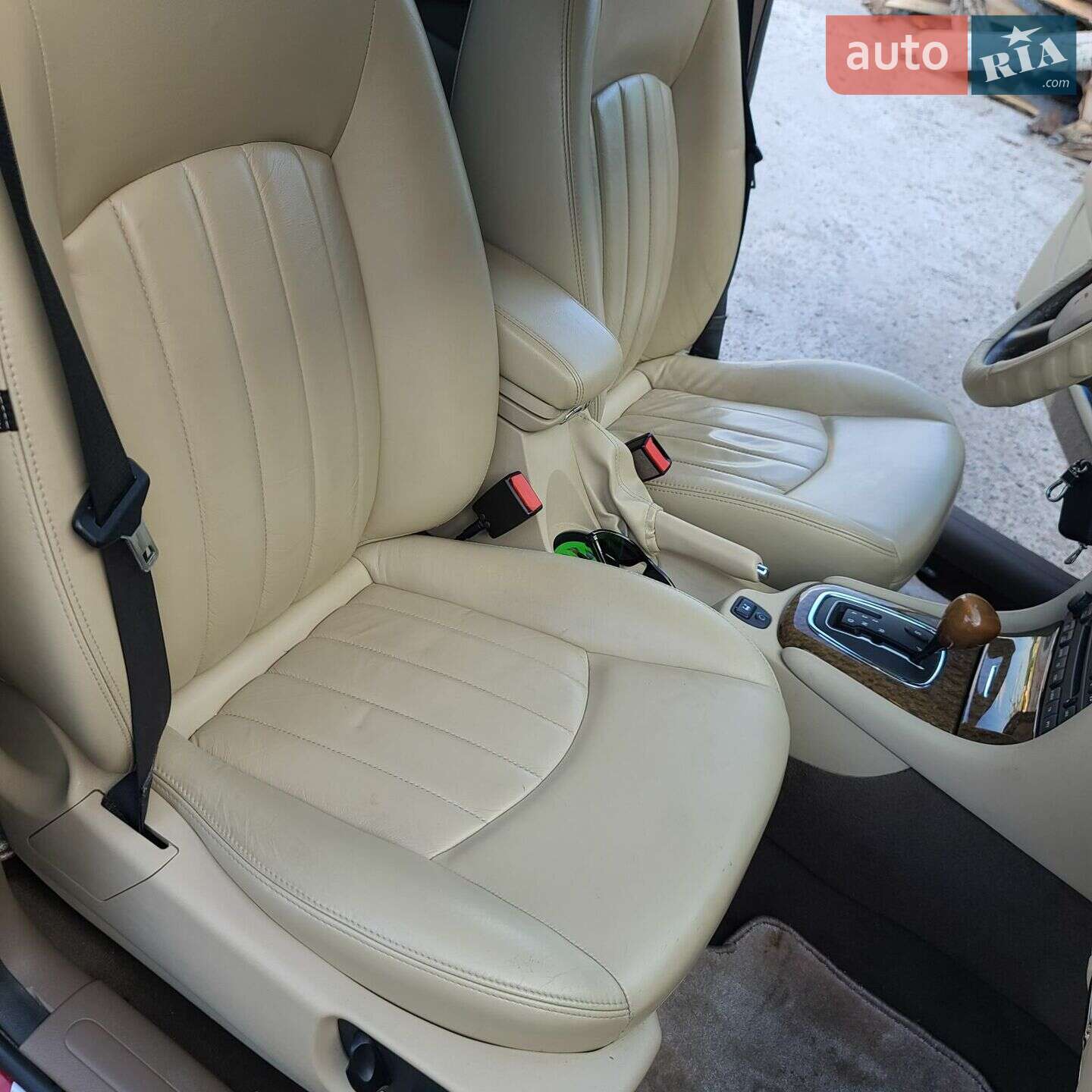 Jaguar X-Type 2007 VIN SAJAA51M98XJ37359 фото оголошення 8 з 12