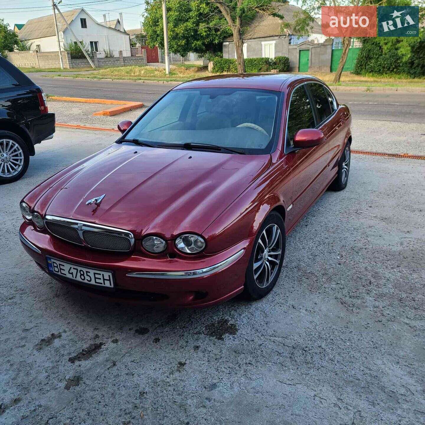 Jaguar X-Type 2007 VIN SAJAA51M98XJ37359 фото оголошення 9 з 12