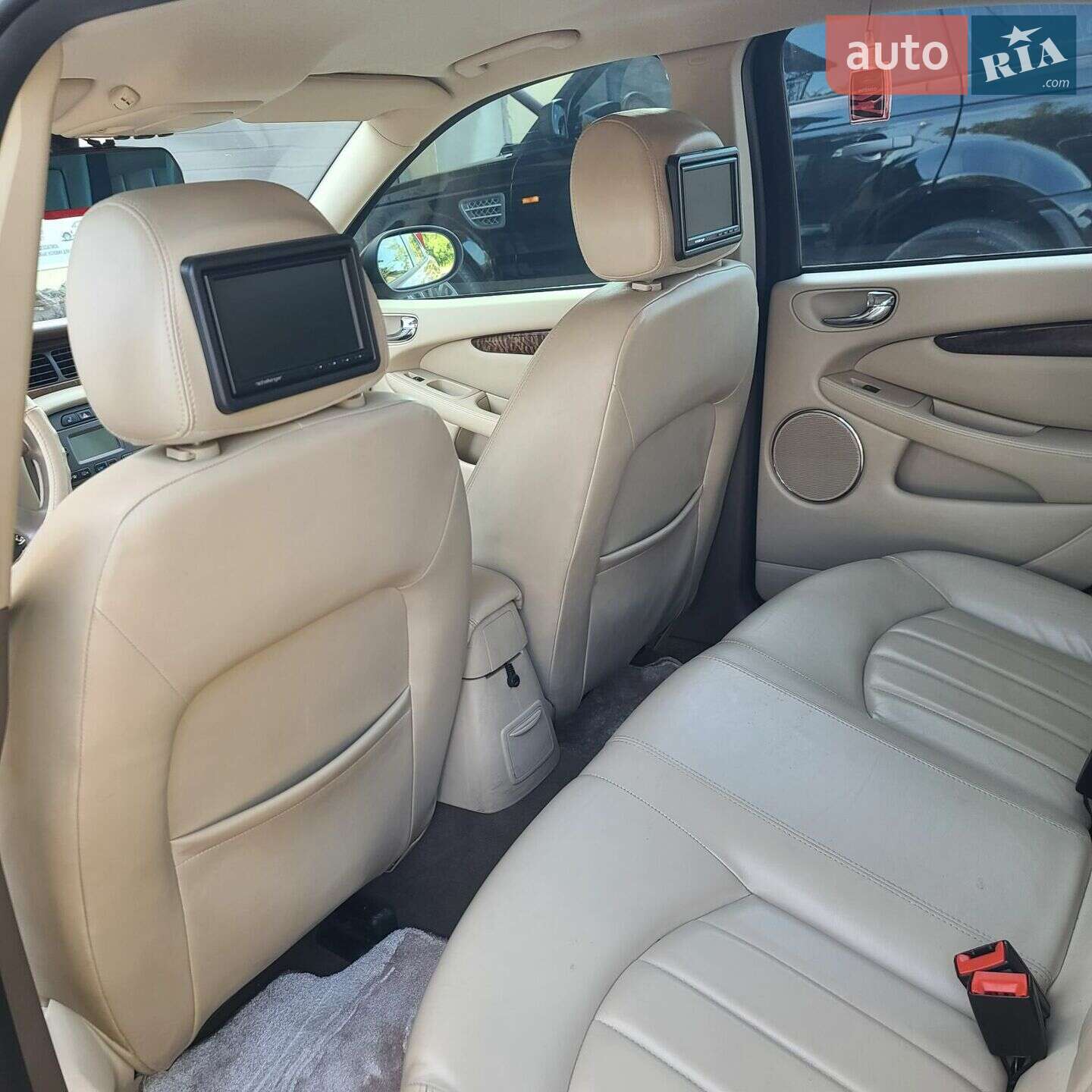 Jaguar X-Type 2007 VIN SAJAA51M98XJ37359 фото оголошення 10 з 12