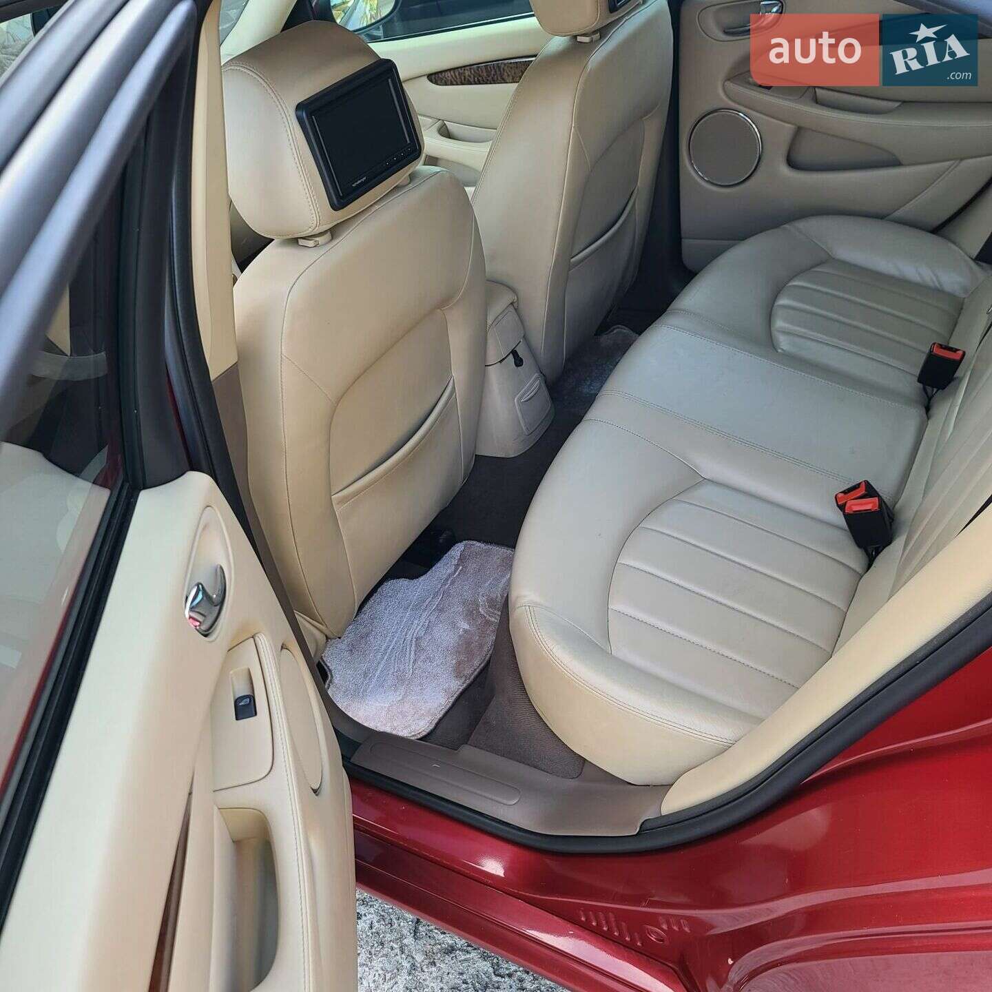 Jaguar X-Type 2007 VIN SAJAA51M98XJ37359 фото оголошення 12 з 12