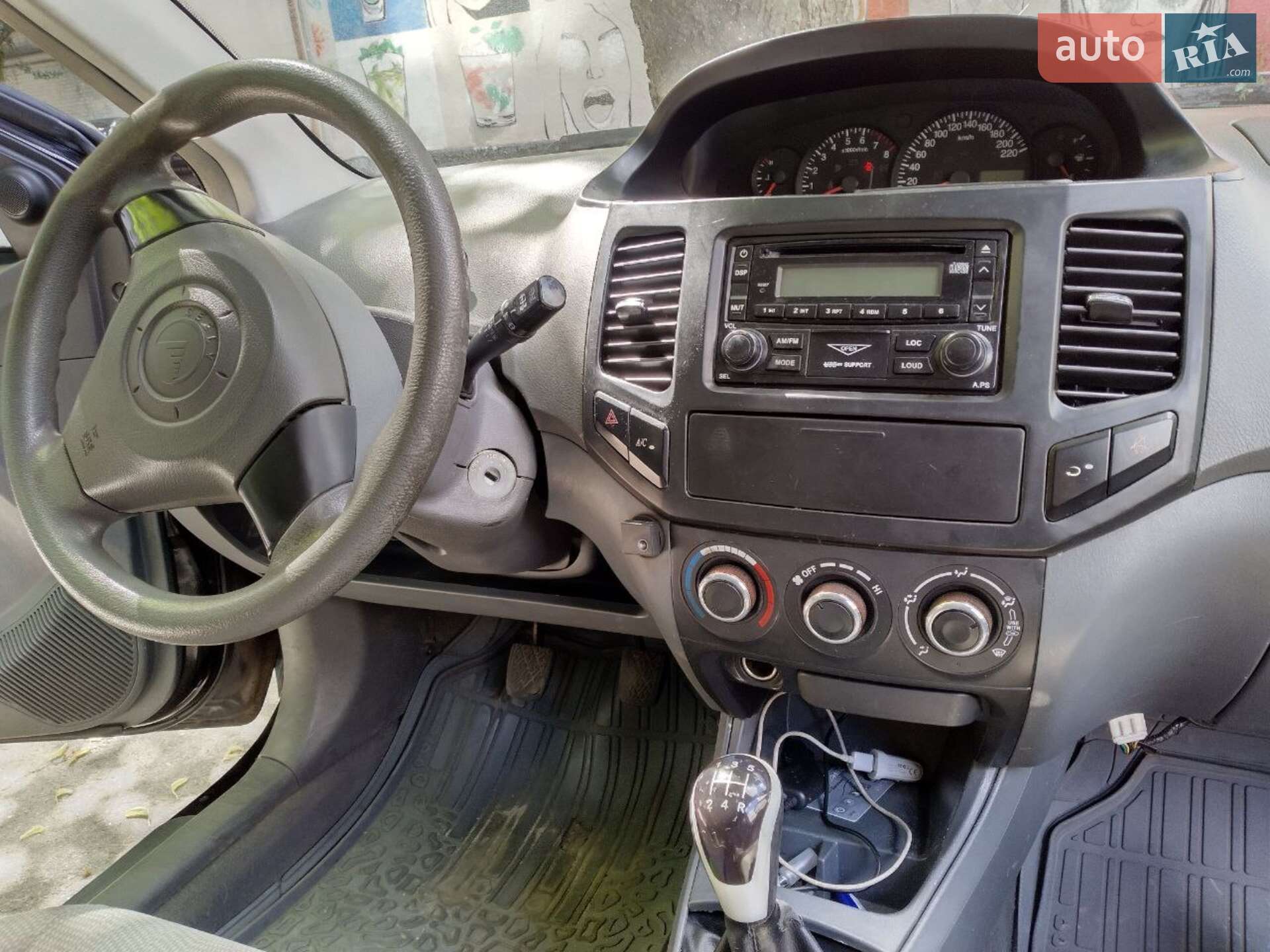 Geely MK-2 2011 VIN Y7WJL7152B0010272 фото оголошення 5 з 21