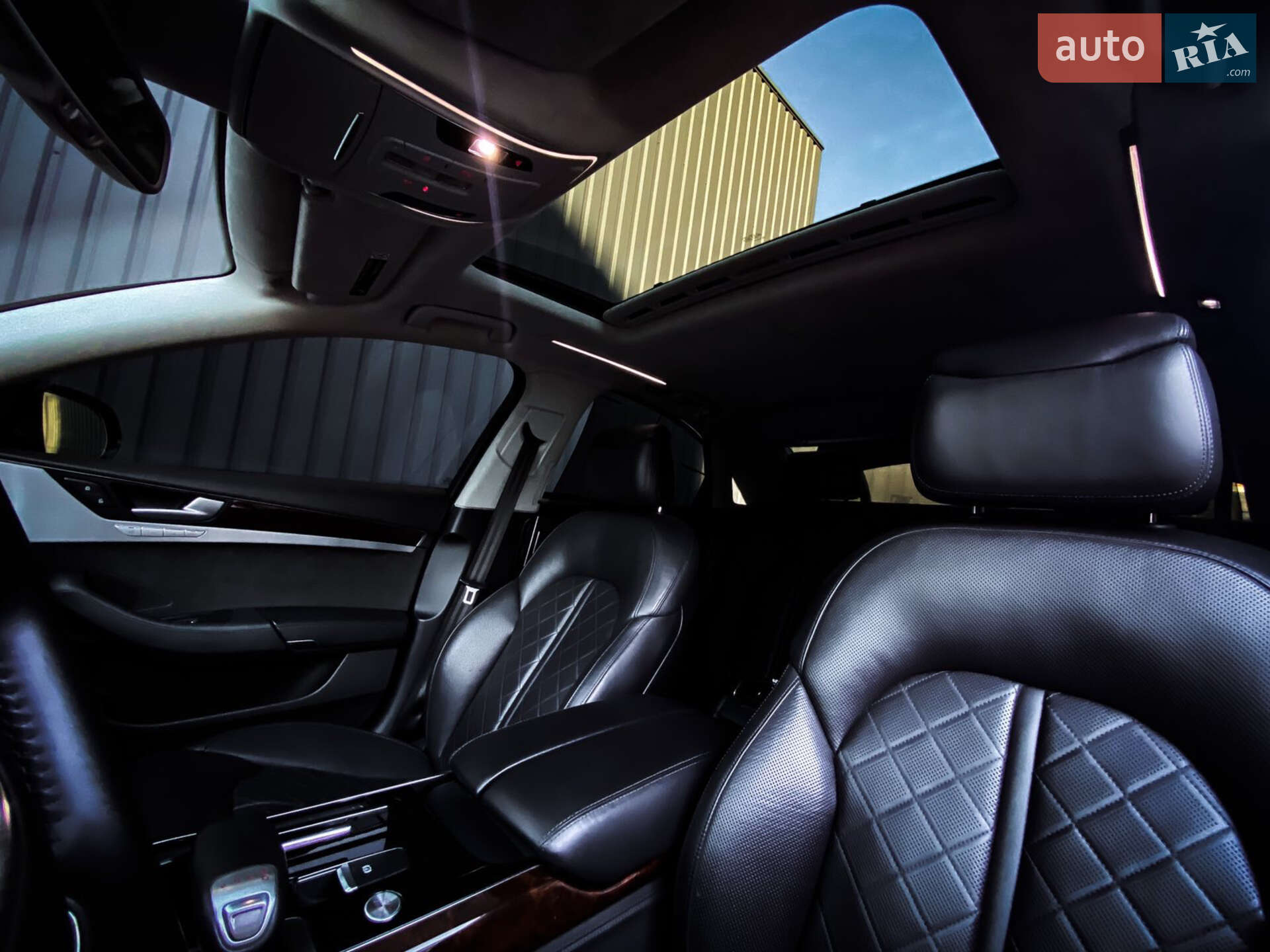 Audi A8 2013 VIN WAUAGAFD9EN003468 фото оголошення 19 з 19