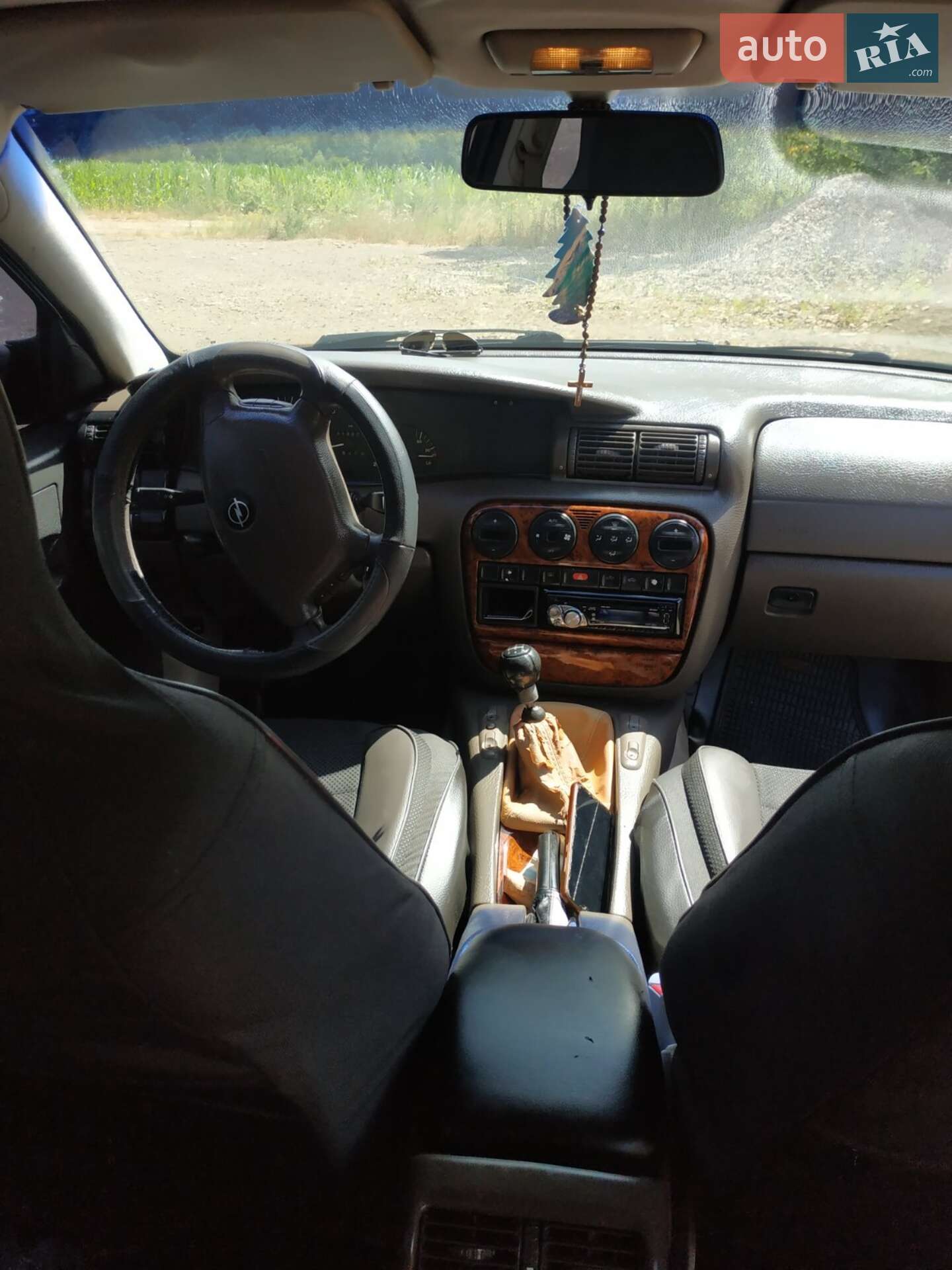 Opel Omega 1999 VIN W0L0VBM69X1029254 фото оголошення 13 з 22