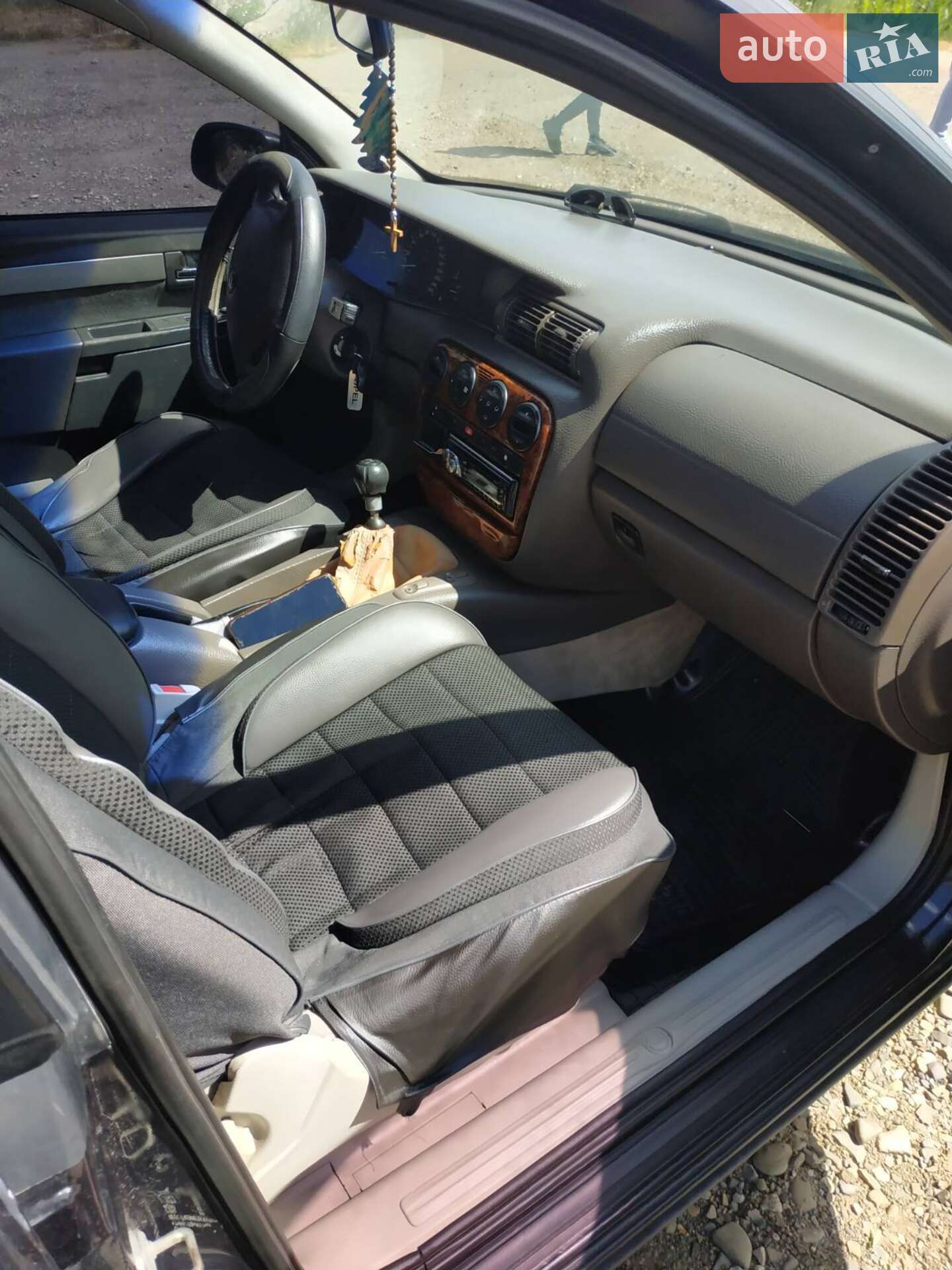 Opel Omega 1999 VIN W0L0VBM69X1029254 фото оголошення 14 з 22