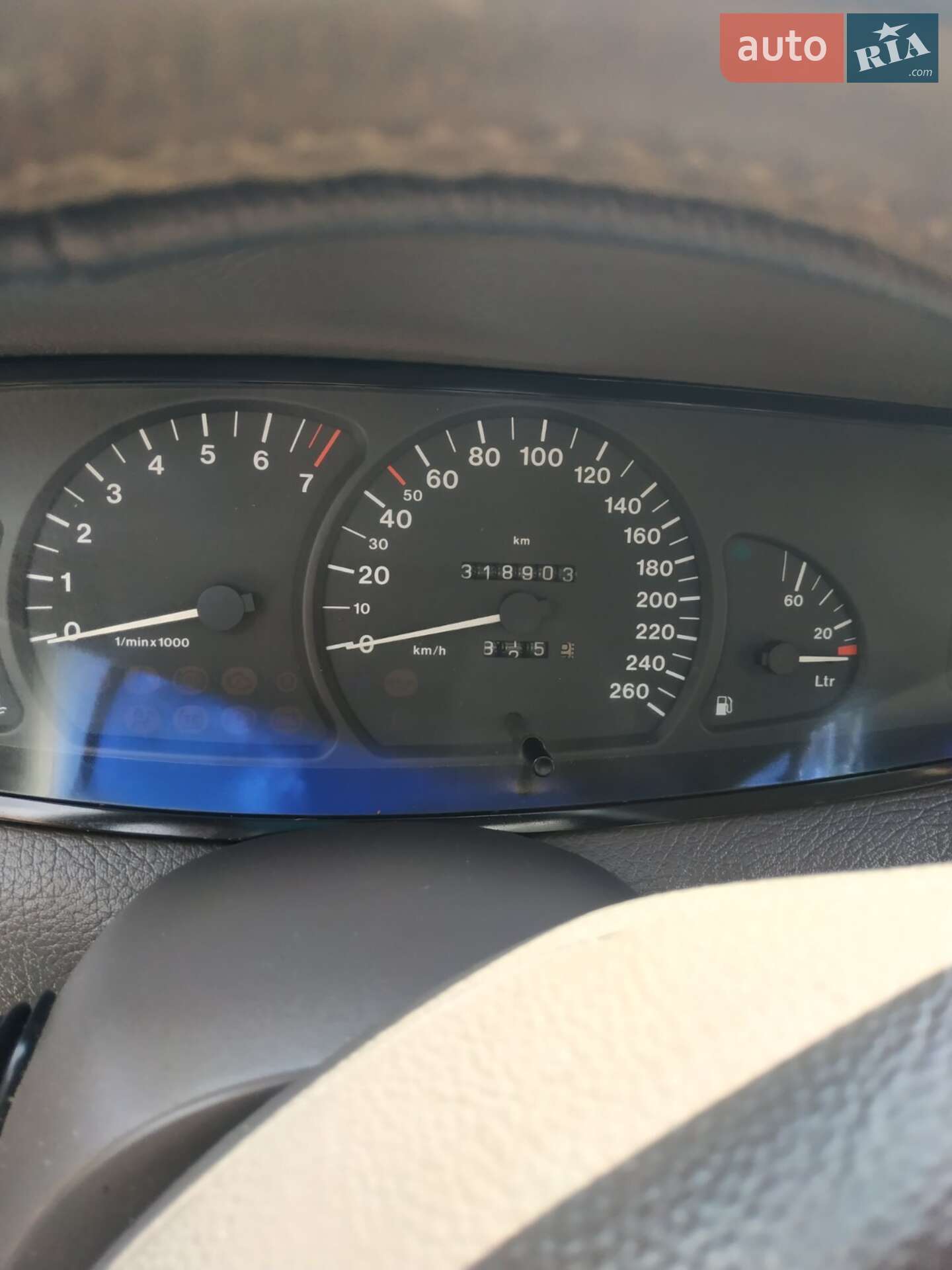 Opel Omega 1999 VIN W0L0VBM69X1029254 фото оголошення 16 з 22