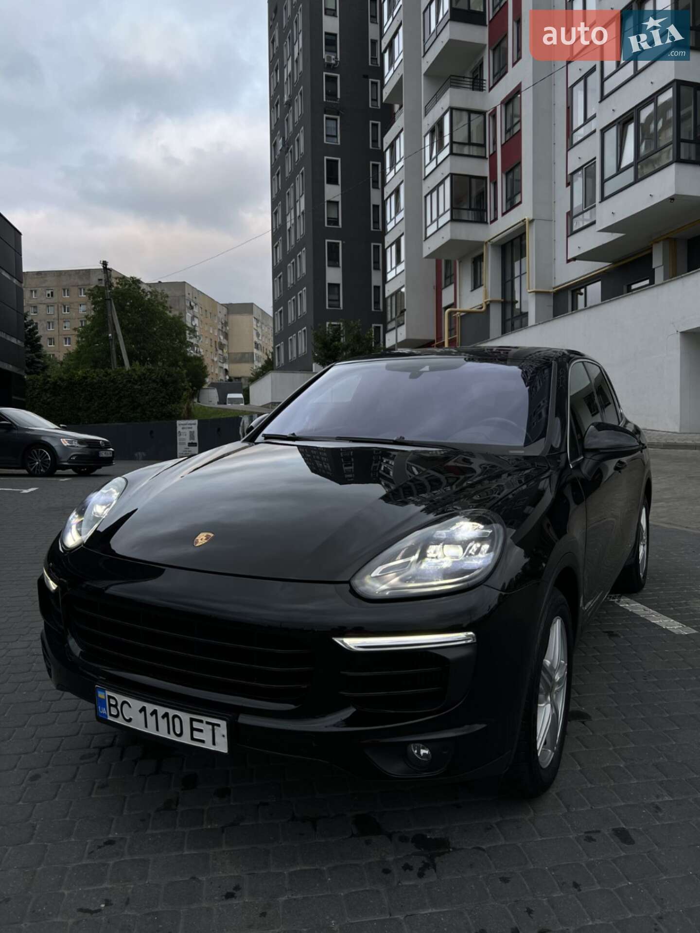Porsche Cayenne 2015 VIN WP1AF2A2XGKA43143 фото оголошення 4 з 22