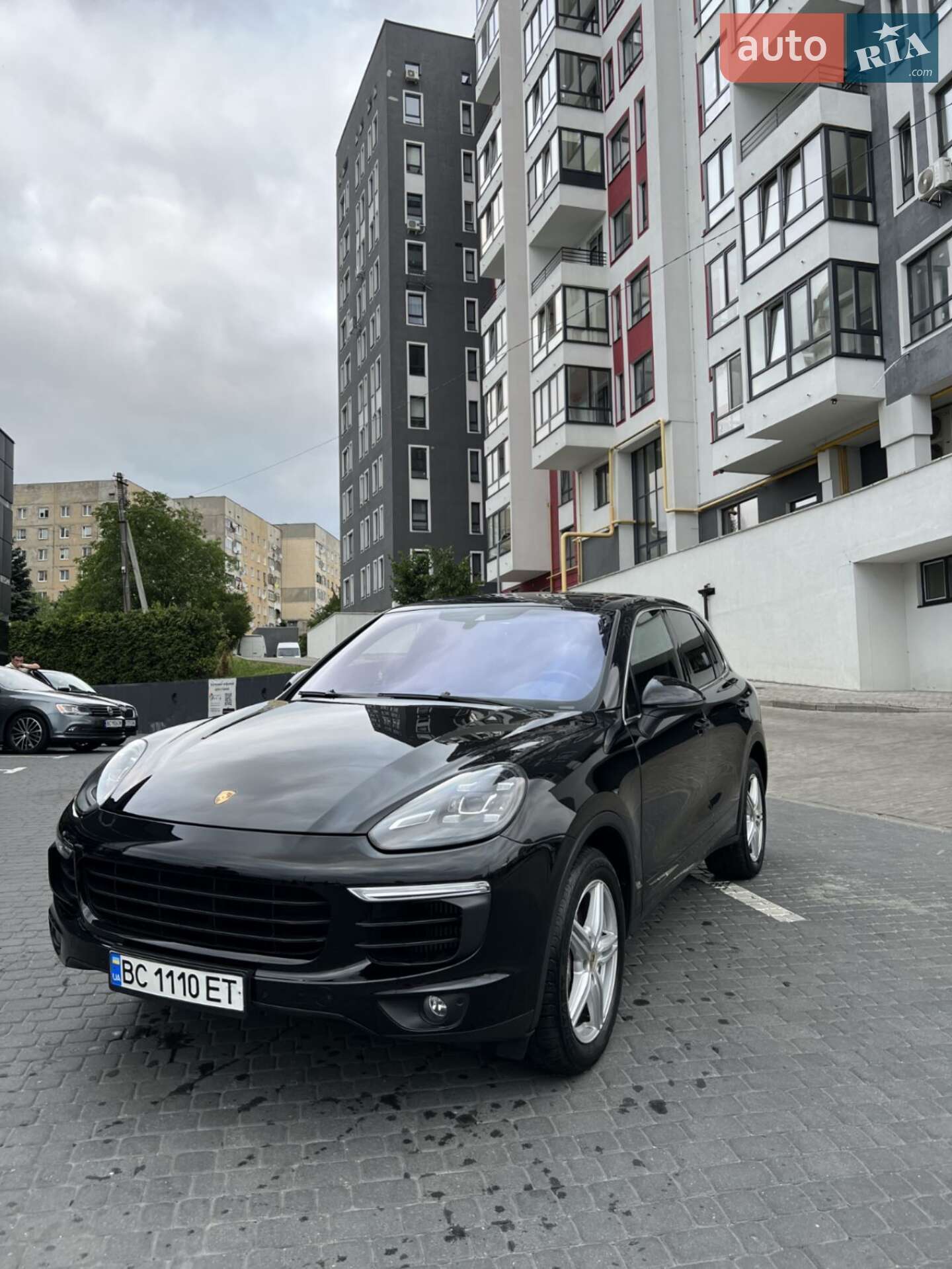 Porsche Cayenne 2015 VIN WP1AF2A2XGKA43143 фото оголошення 5 з 22