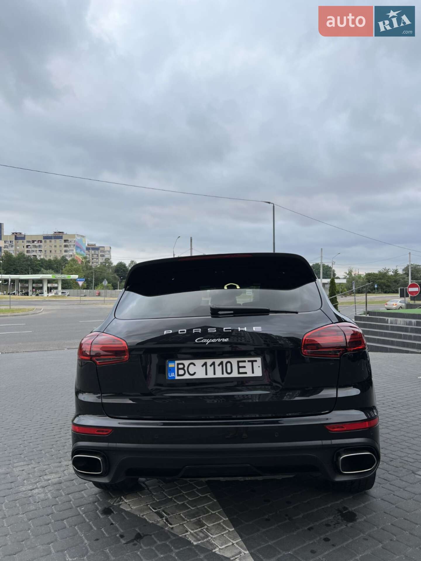 Porsche Cayenne 2015 VIN WP1AF2A2XGKA43143 фото оголошення 7 з 22
