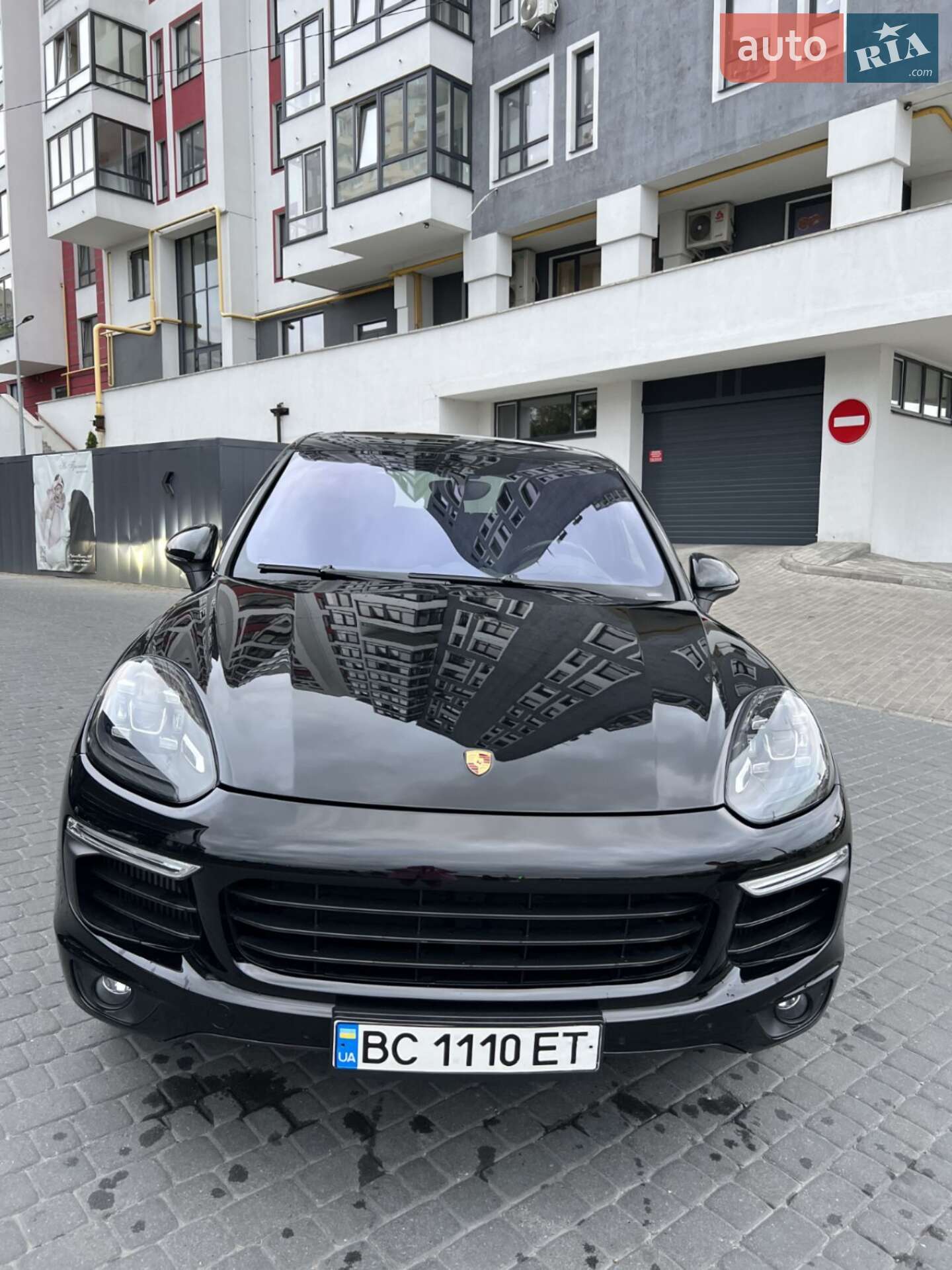 Porsche Cayenne 2015 VIN WP1AF2A2XGKA43143 фото оголошення 9 з 22