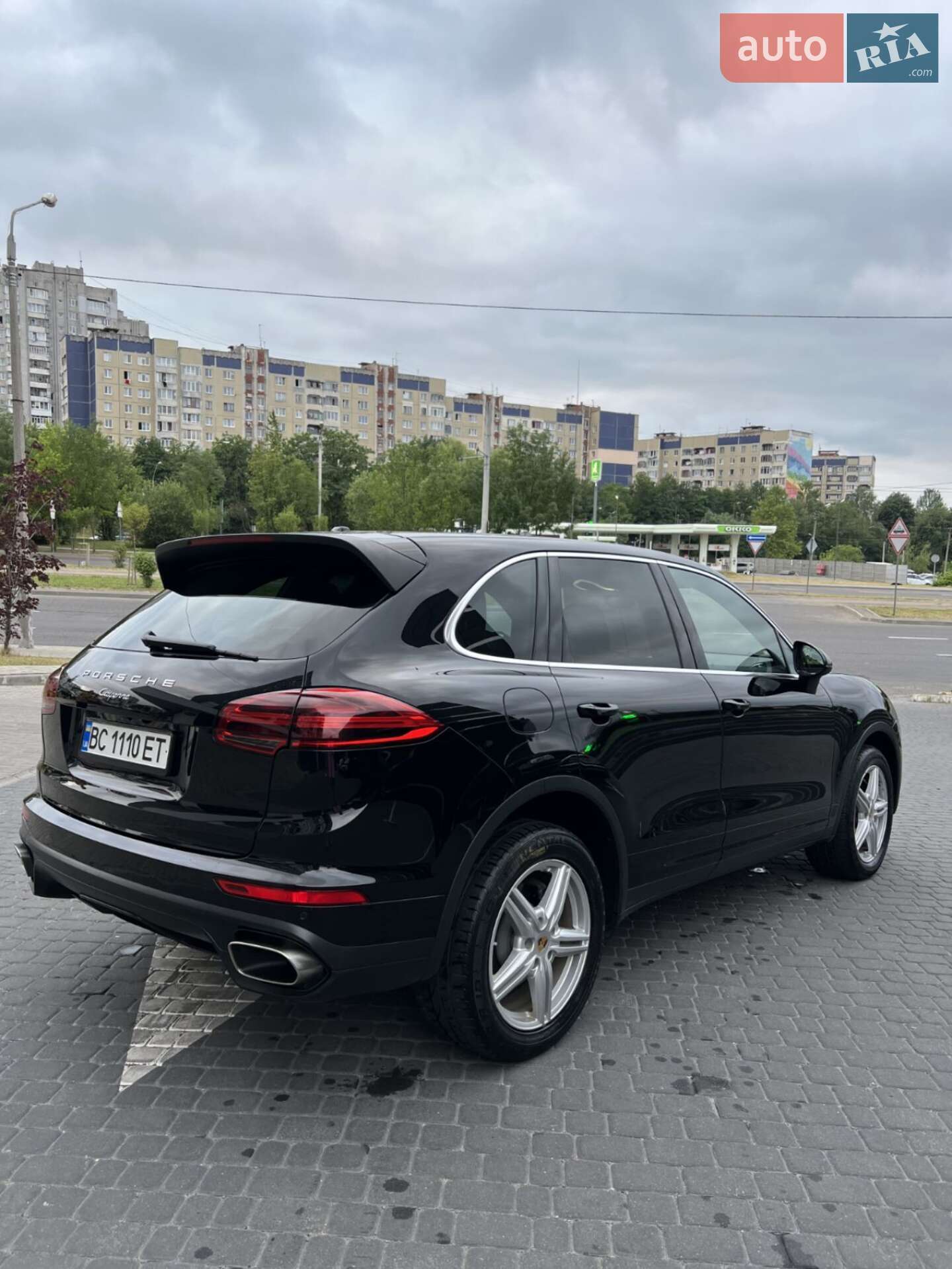 Porsche Cayenne 2015 VIN WP1AF2A2XGKA43143 фото оголошення 10 з 22