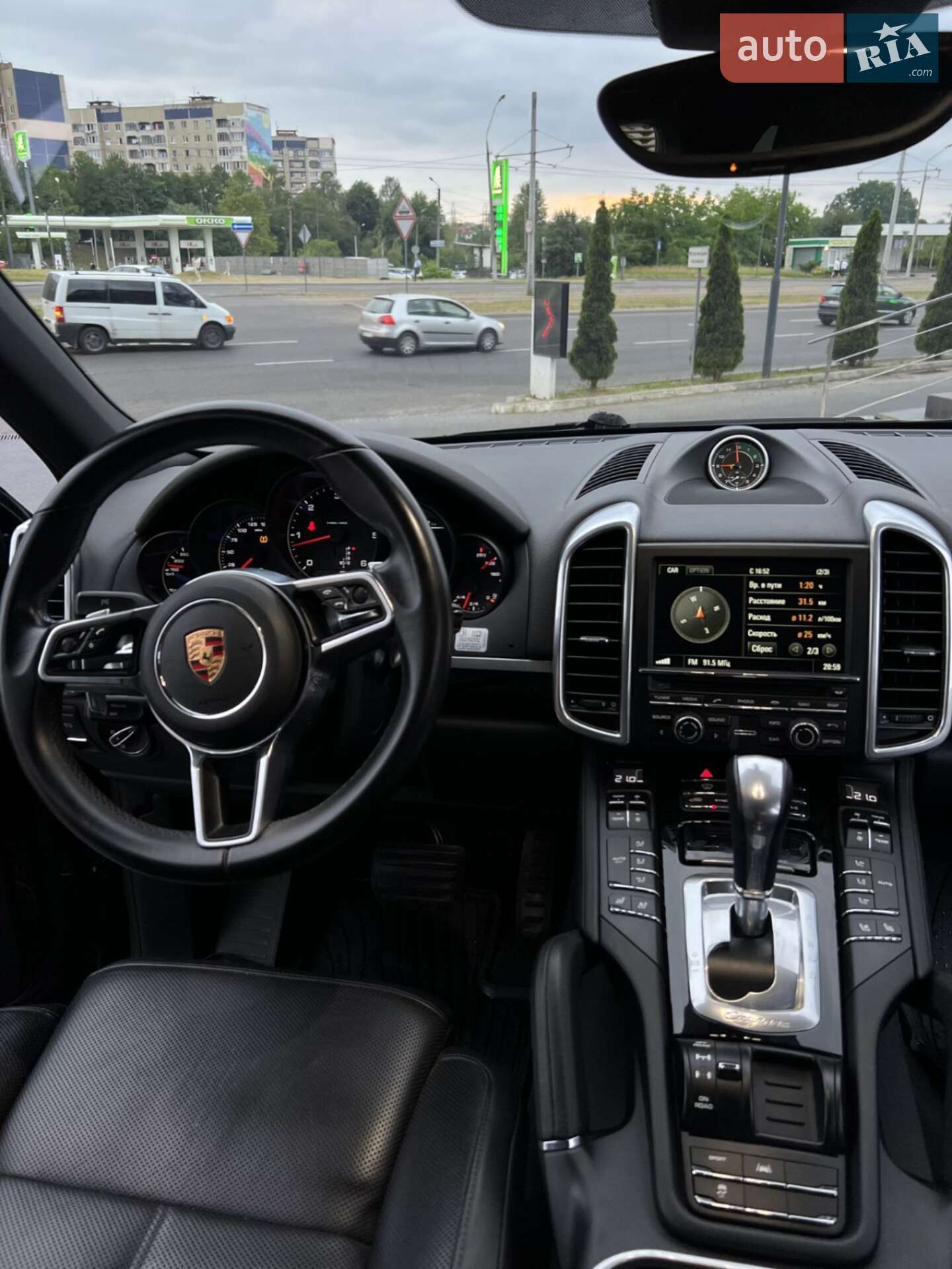 Porsche Cayenne 2015 VIN WP1AF2A2XGKA43143 фото оголошення 13 з 22