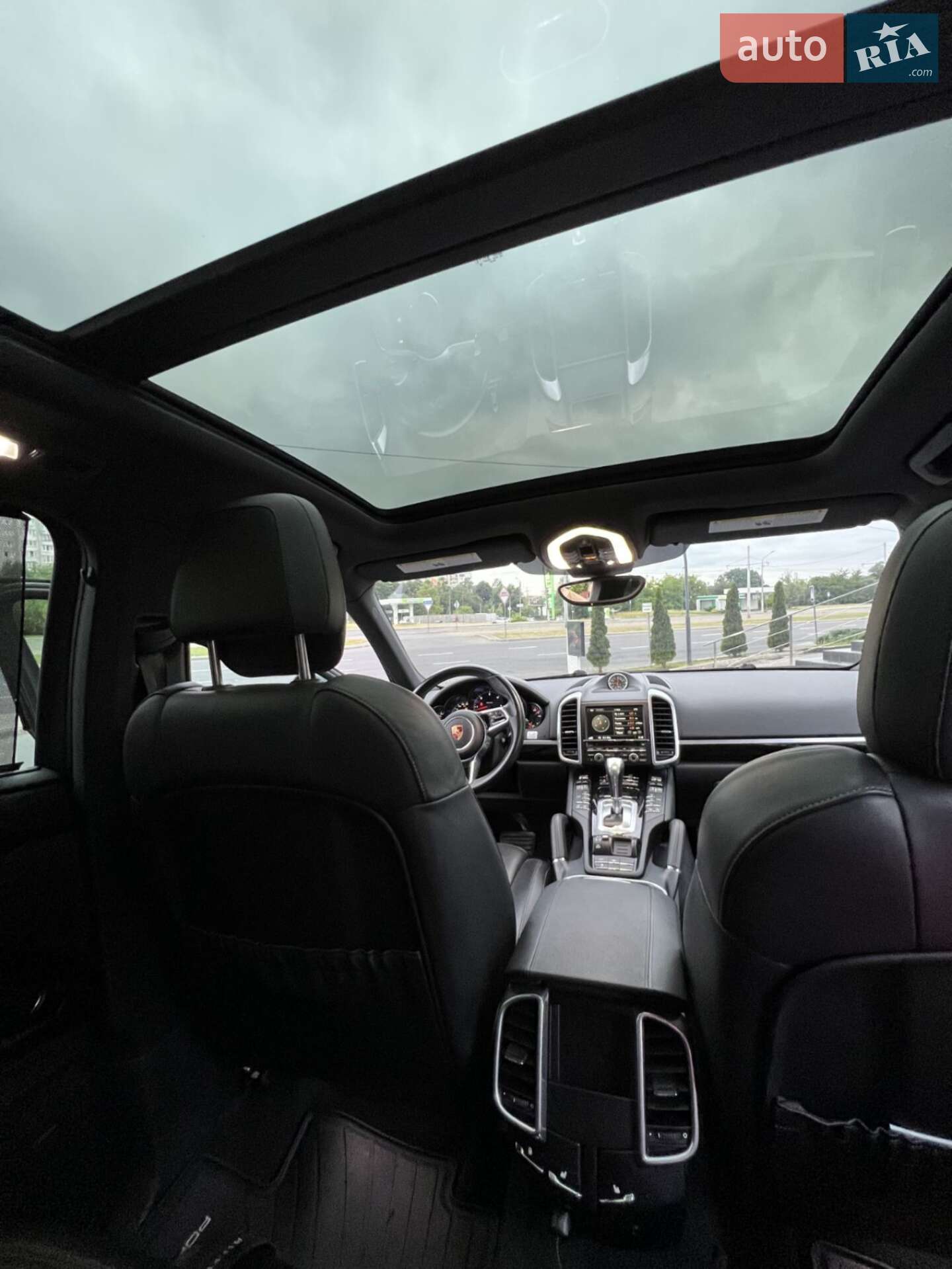 Porsche Cayenne 2015 VIN WP1AF2A2XGKA43143 фото оголошення 14 з 22