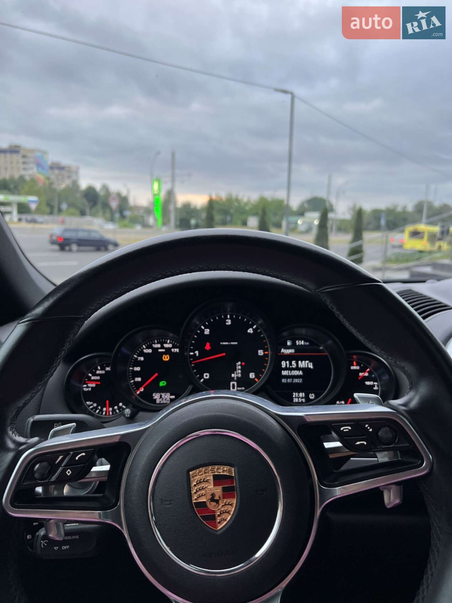Porsche Cayenne 2015 VIN WP1AF2A2XGKA43143 фото оголошення 15 з 22