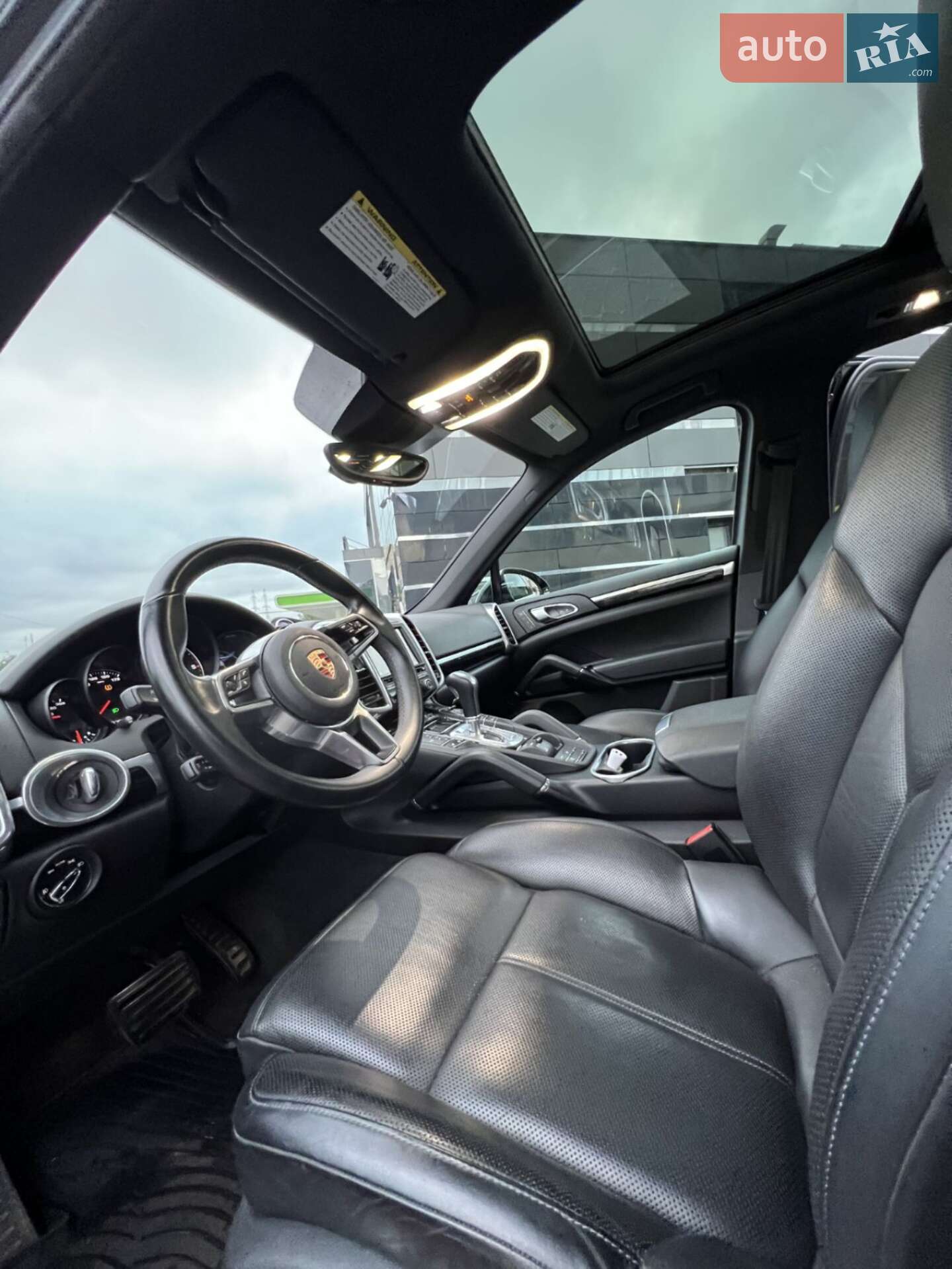 Porsche Cayenne 2015 VIN WP1AF2A2XGKA43143 фото оголошення 16 з 22