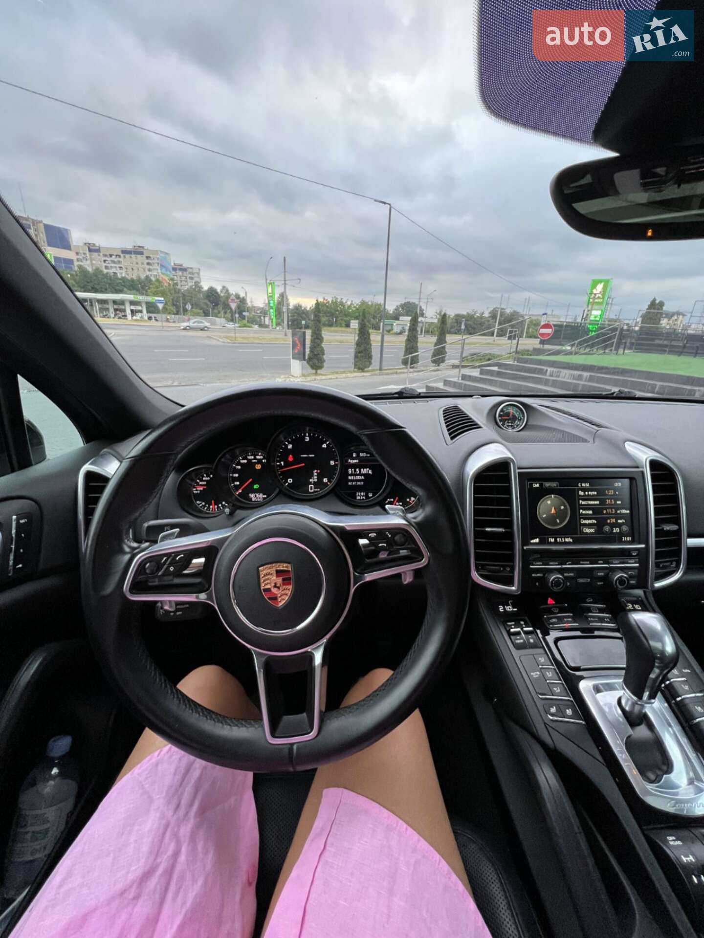 Porsche Cayenne 2015 VIN WP1AF2A2XGKA43143 фото оголошення 17 з 22