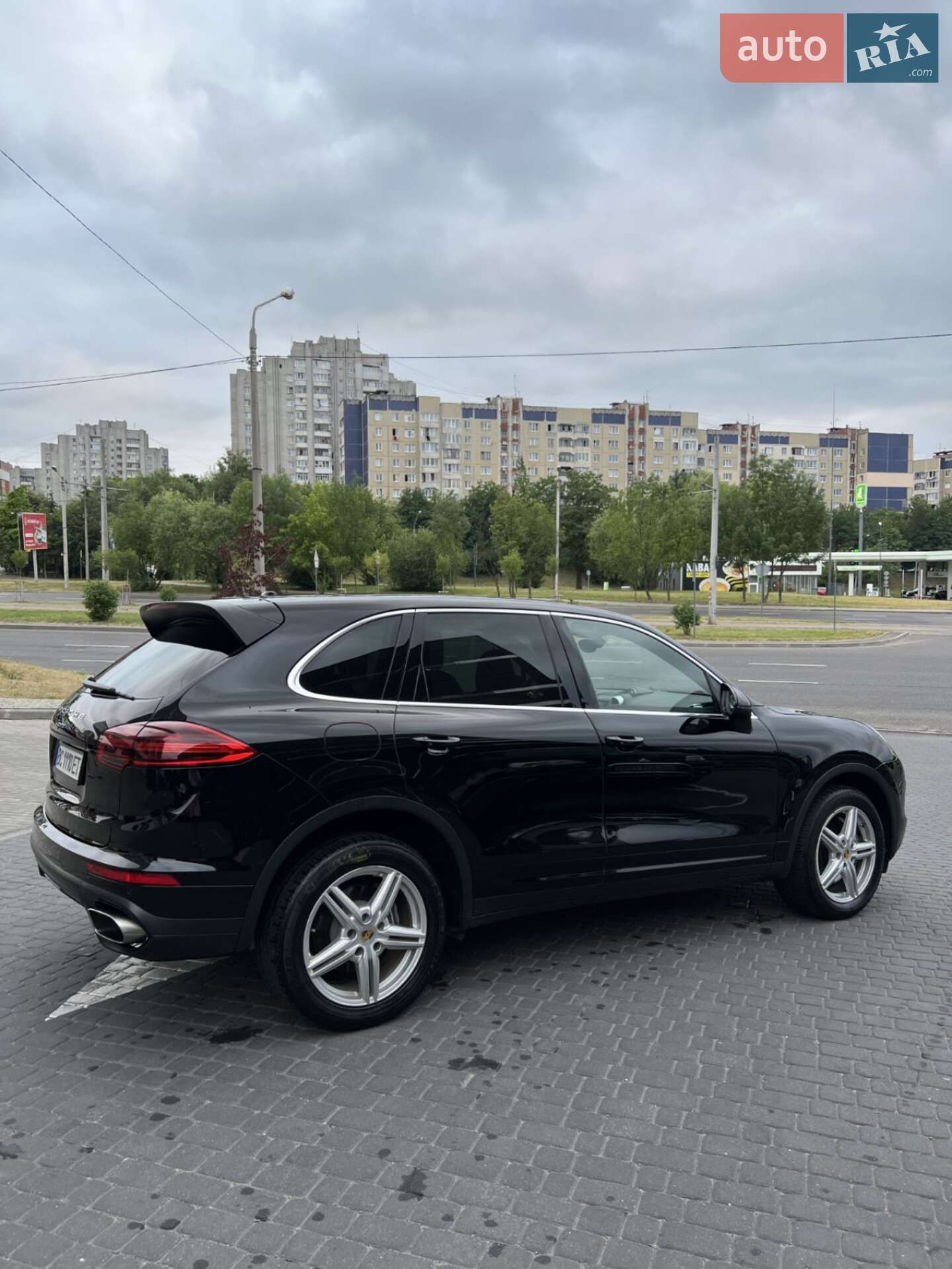 Porsche Cayenne 2015 VIN WP1AF2A2XGKA43143 фото оголошення 20 з 22