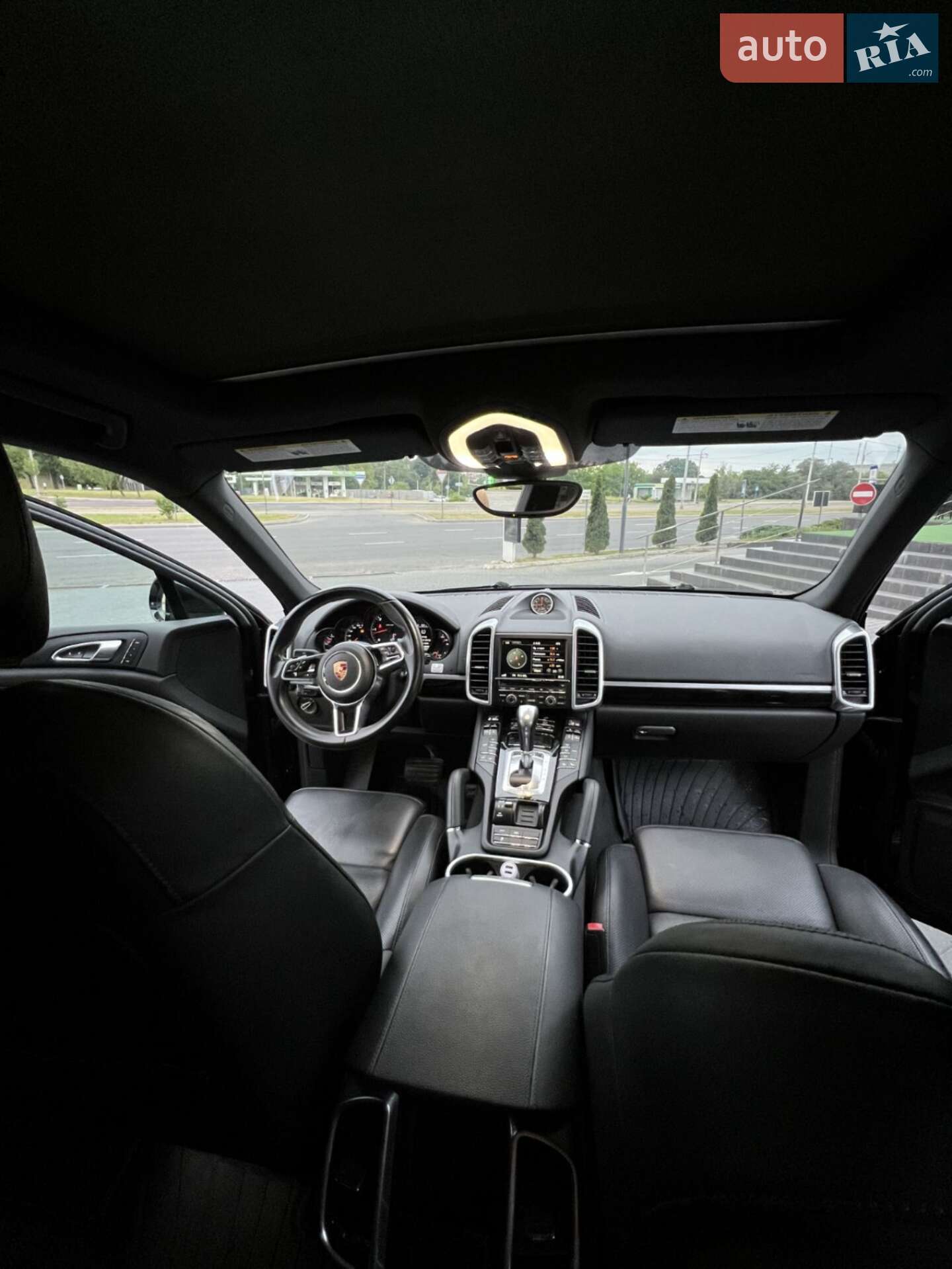 Porsche Cayenne 2015 VIN WP1AF2A2XGKA43143 фото оголошення 22 з 22