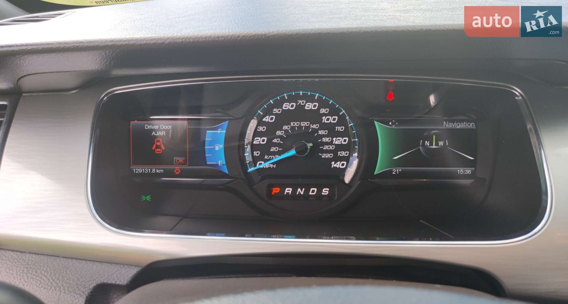 Ford Taurus 2015 VIN 1FAHP2E83FG208825 фото оголошення 8 з 22