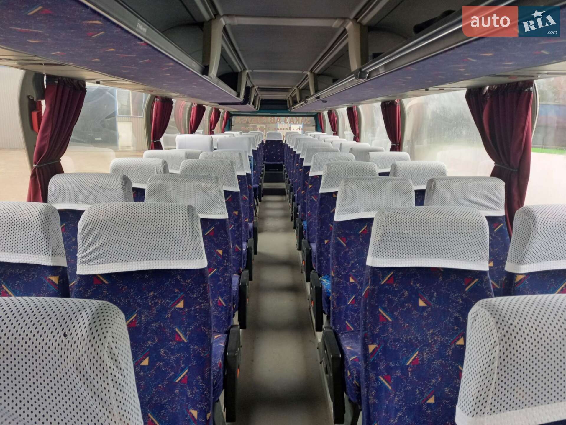 Neoplan N 216 1995 VIN WAG202162SPH23440 фото оголошення 4 з 5