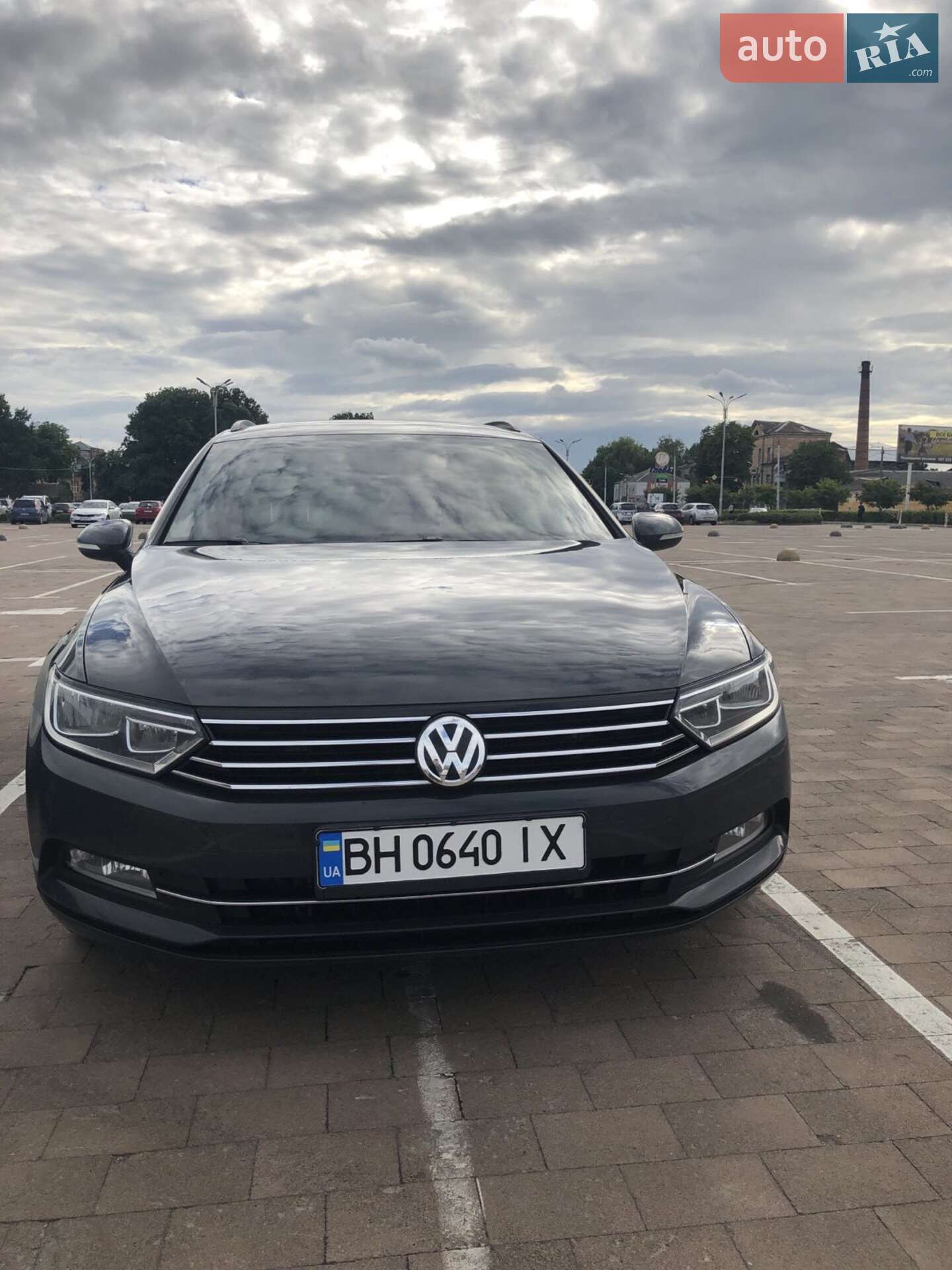 Volkswagen Passat 2015 VIN WVWZZZ3CZFE503827 фото оголошення 2 з 26