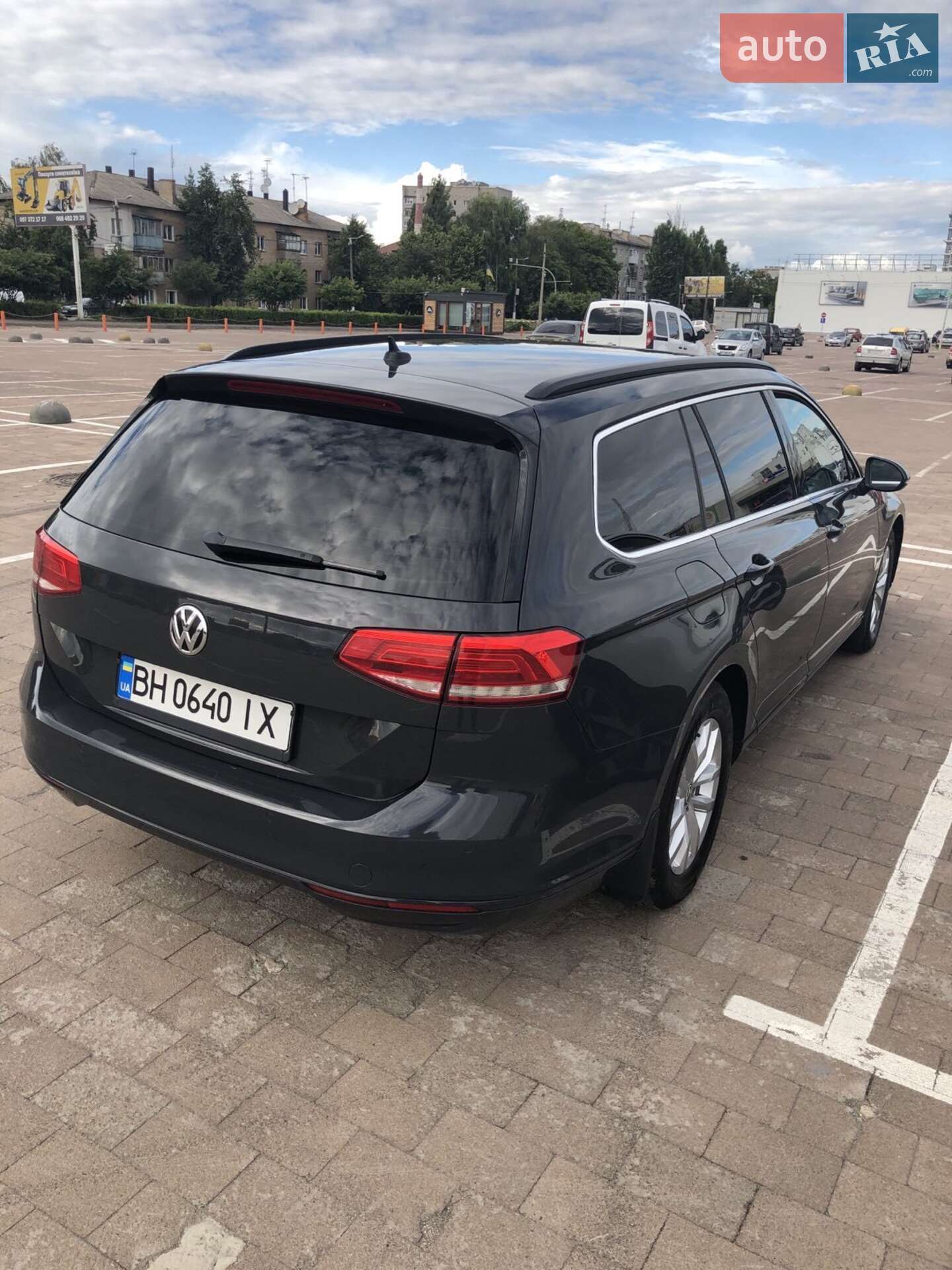 Volkswagen Passat 2015 VIN WVWZZZ3CZFE503827 фото оголошення 5 з 26
